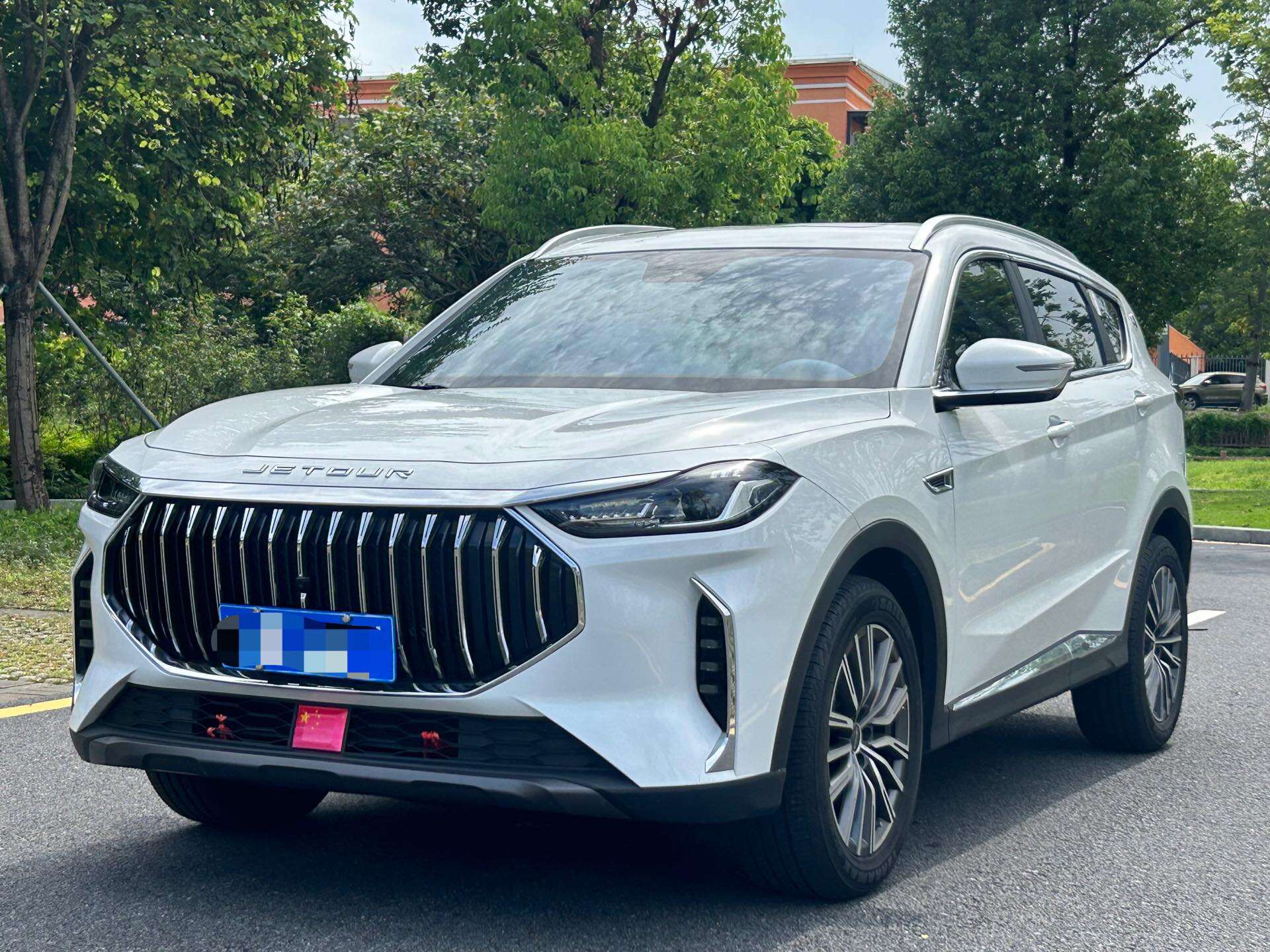 2023 X70 PLUS 1.5T CVT 自强MAX 5-Seater