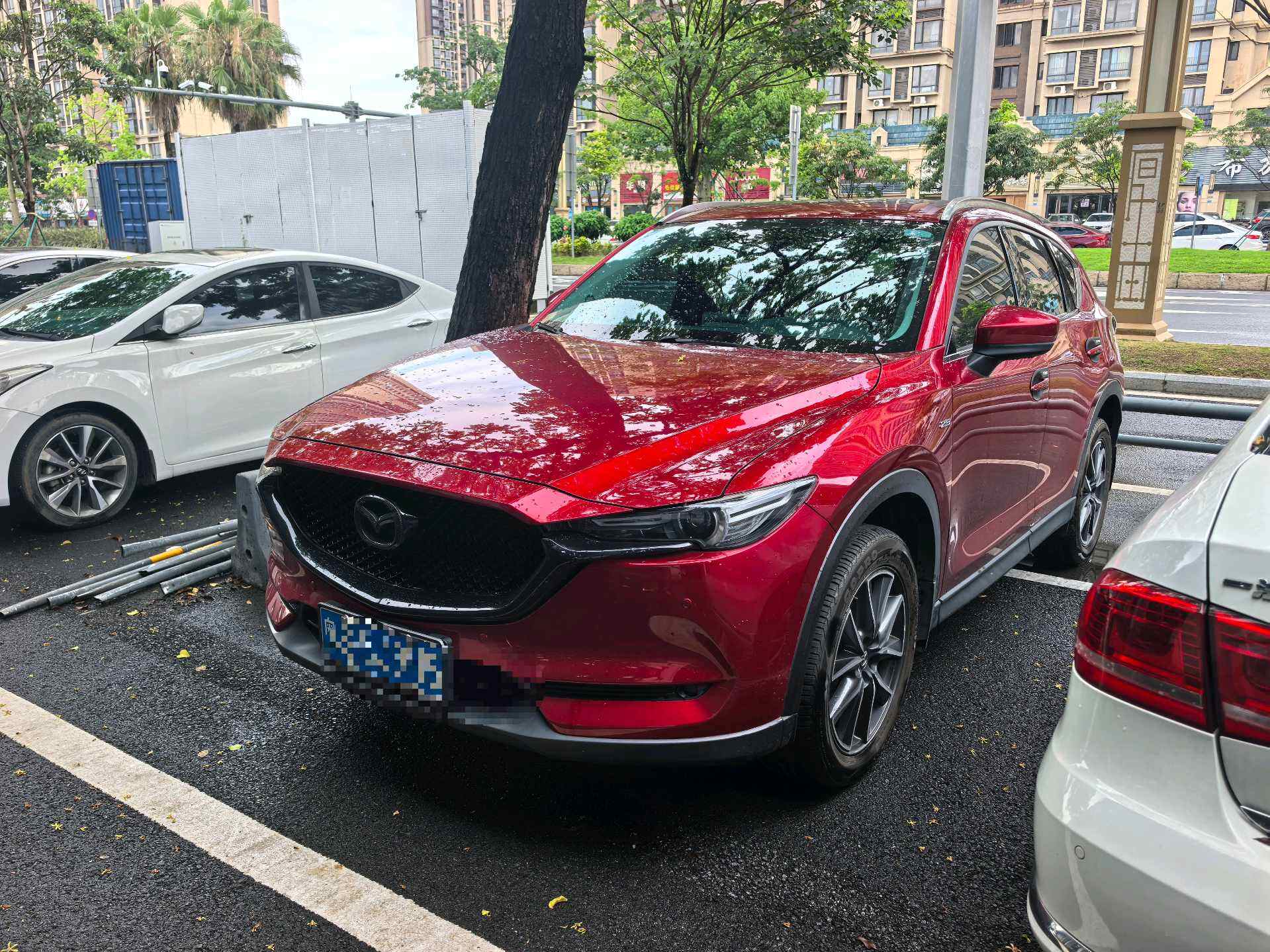 CX-5 2.5 FWD Elite