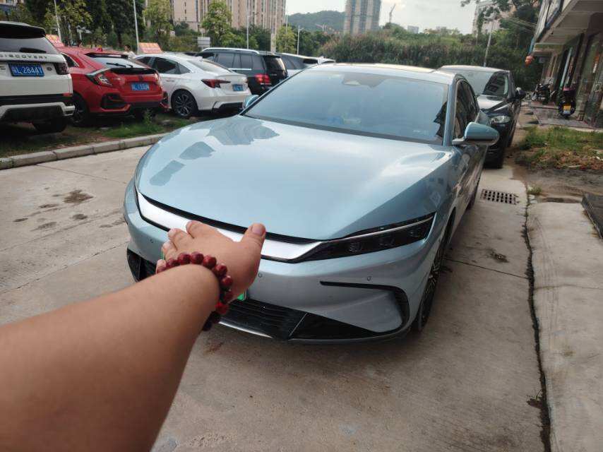 2023 Han EV 506KM Junzhuan Edition Front-wheel Drive Premium Type