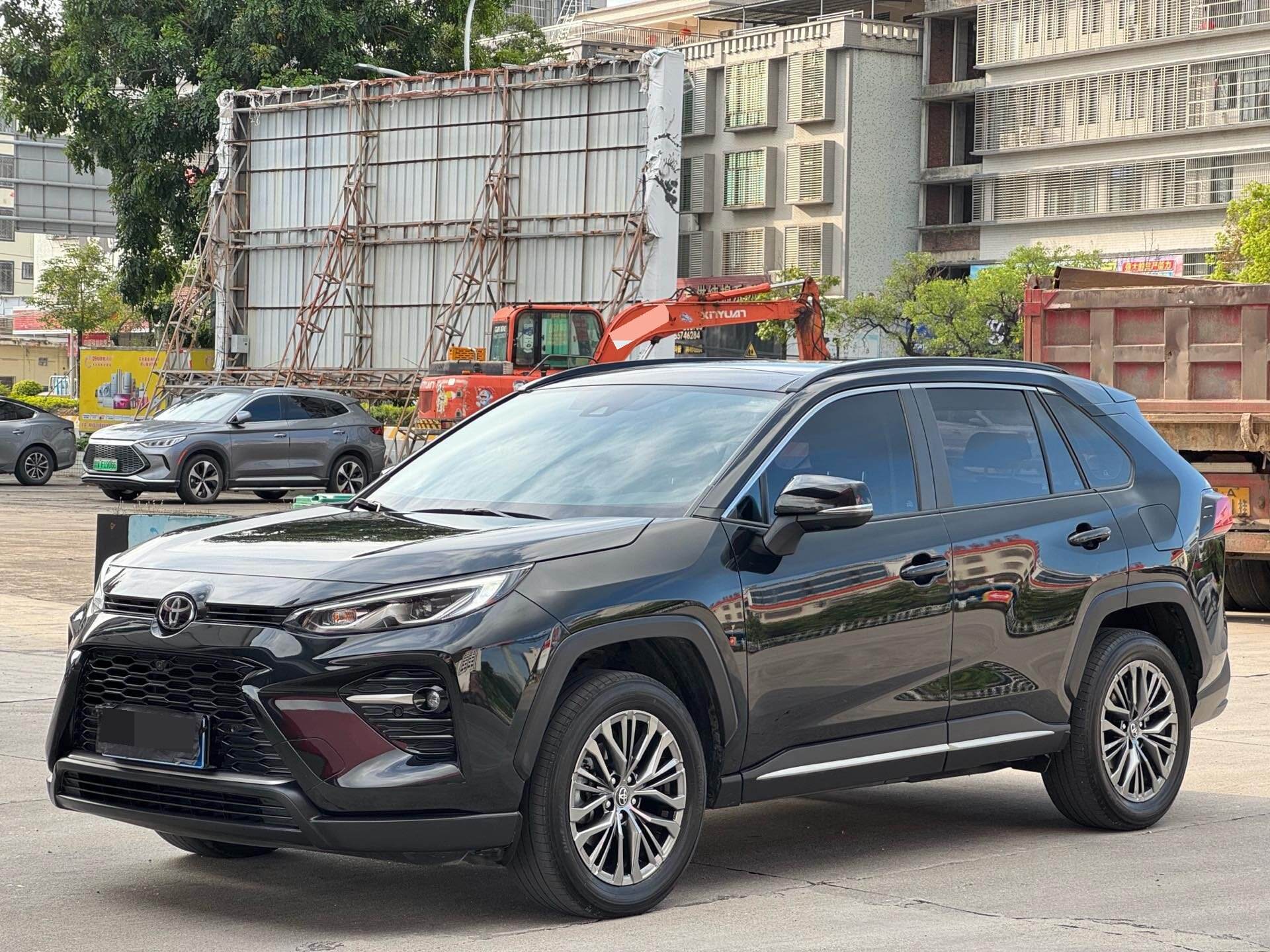 2023 Wulingda 2.0 CVT Two-Wheel Luxury PLUS Edition