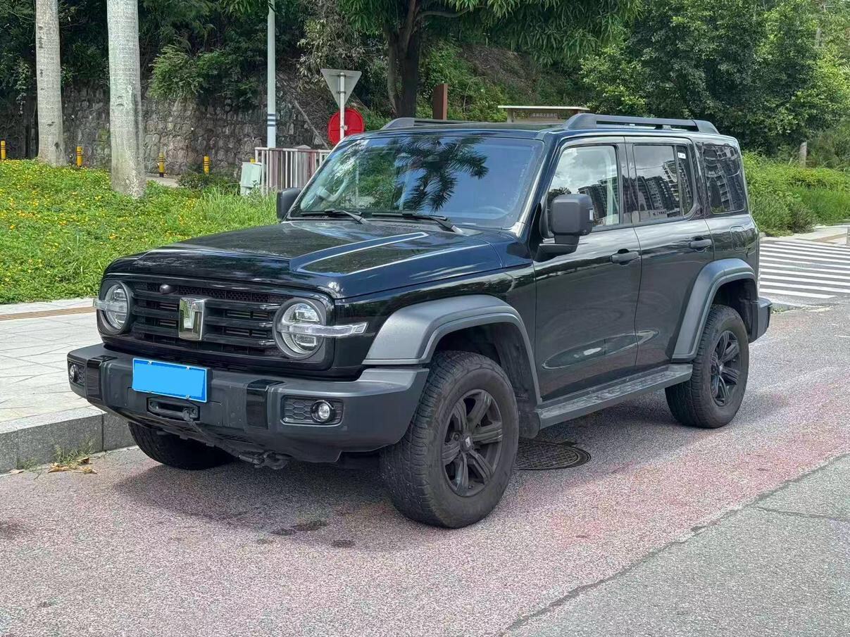 2024 Tanke 300 2.0T Zengfu Ren