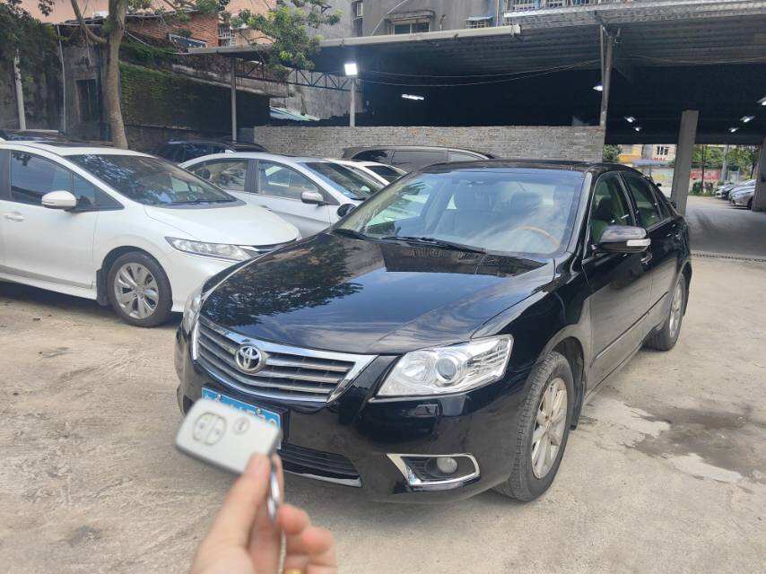 2011 Camry 2.4 240G Luxury Anniversary Edition