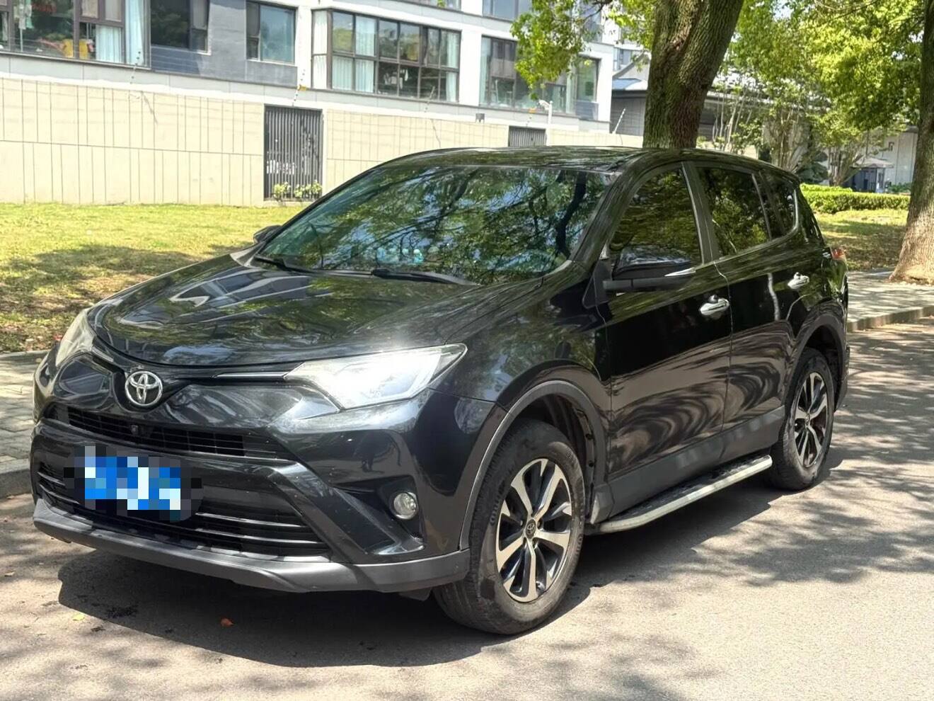 2016 RAV4 2.0 CVT 2WD Style Edition