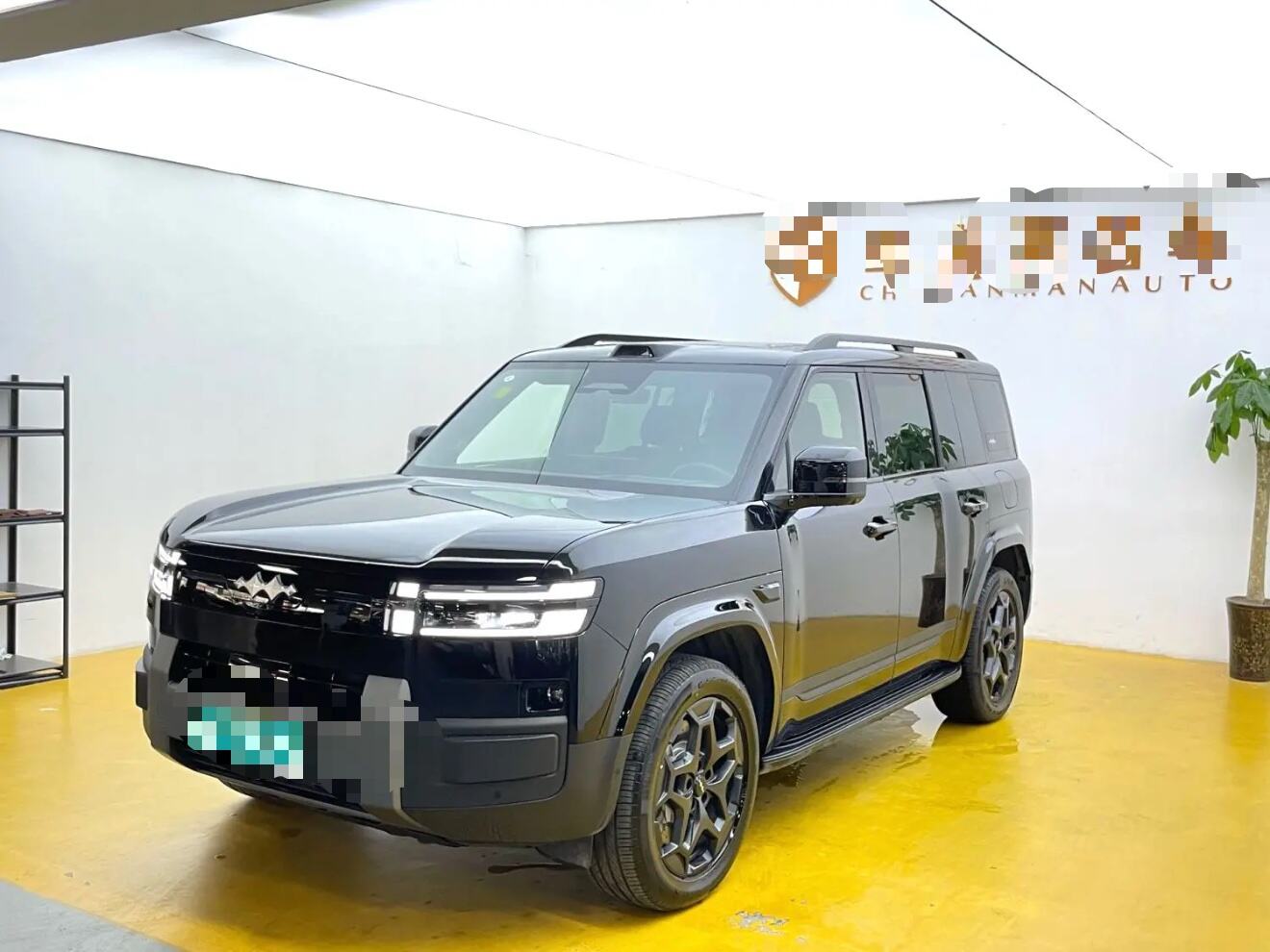 2025 Titanium 7 1.5T CVT 190 km All-Wheel Drive Ultra Edition