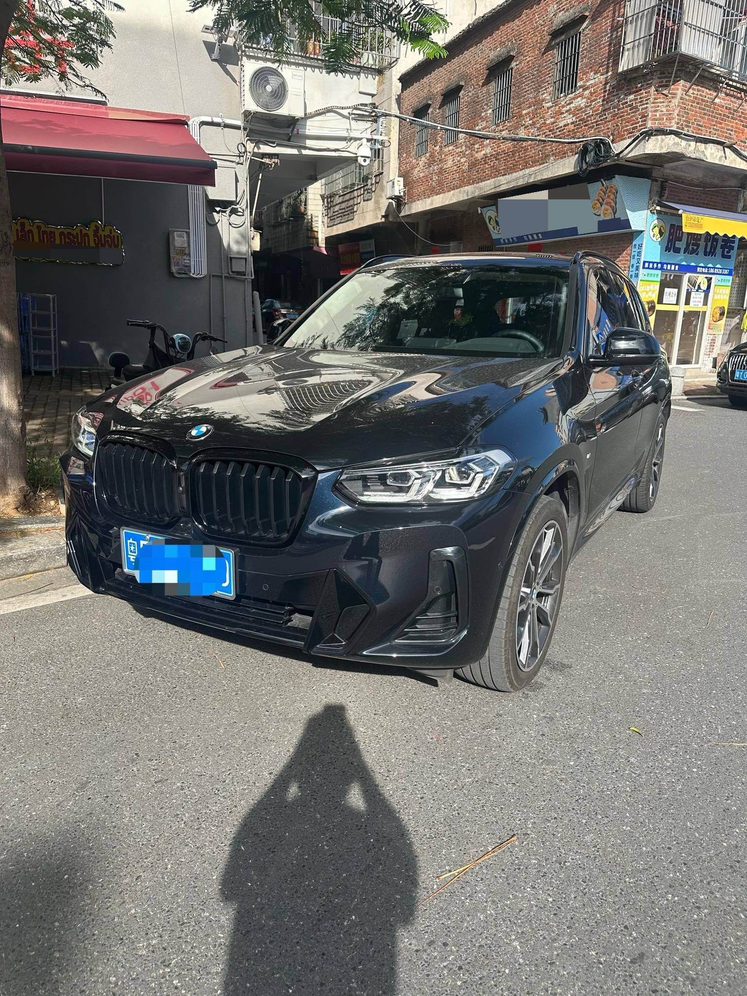 X3 xDrive30i 2.0T Leading Type M Yeyue Set