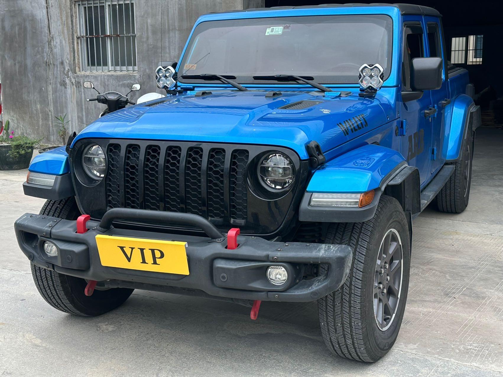2022 Gladiator 3.6 Xianban