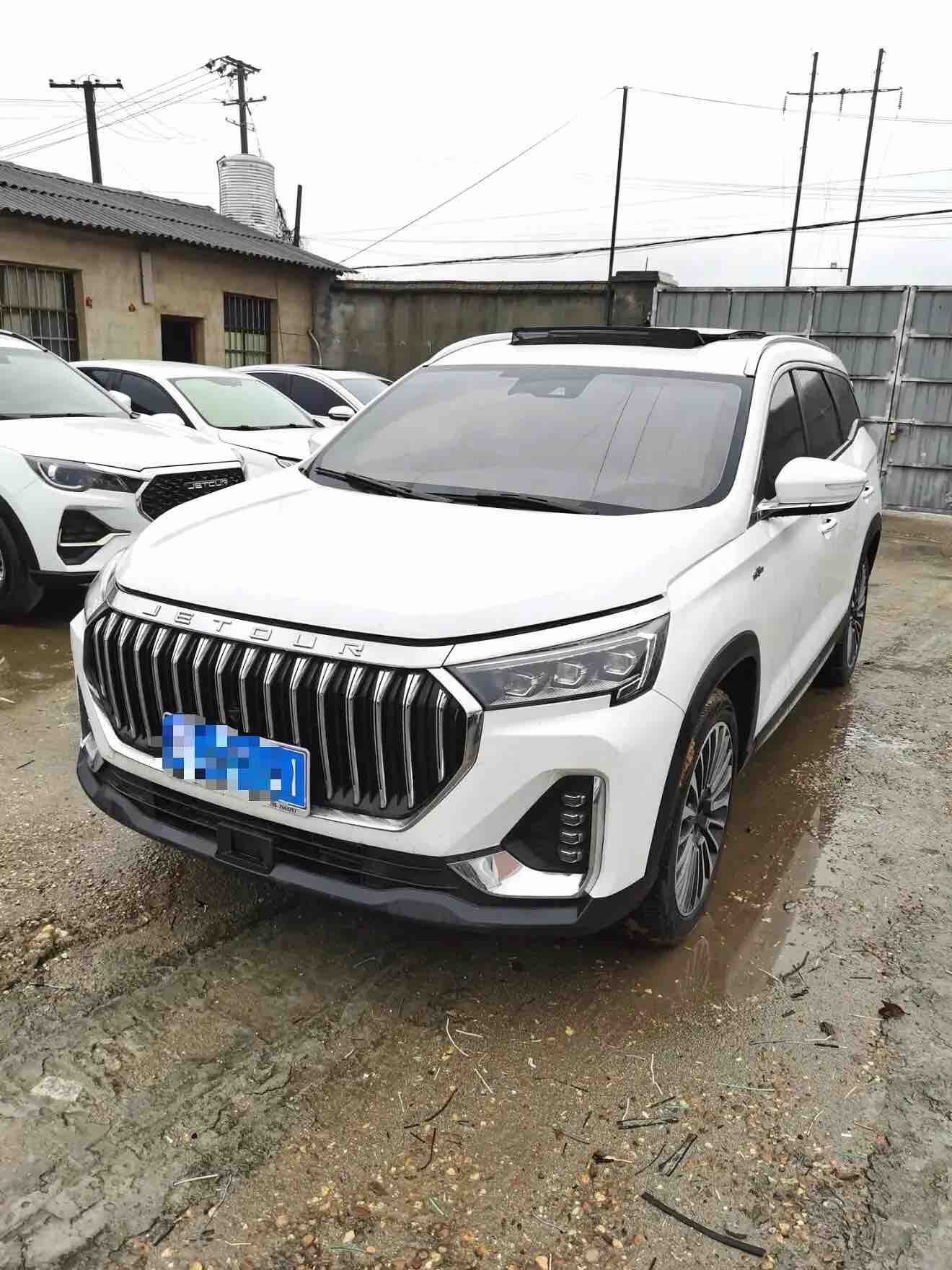 X90 2.0T Zilong Changsheng Edition 7-seat