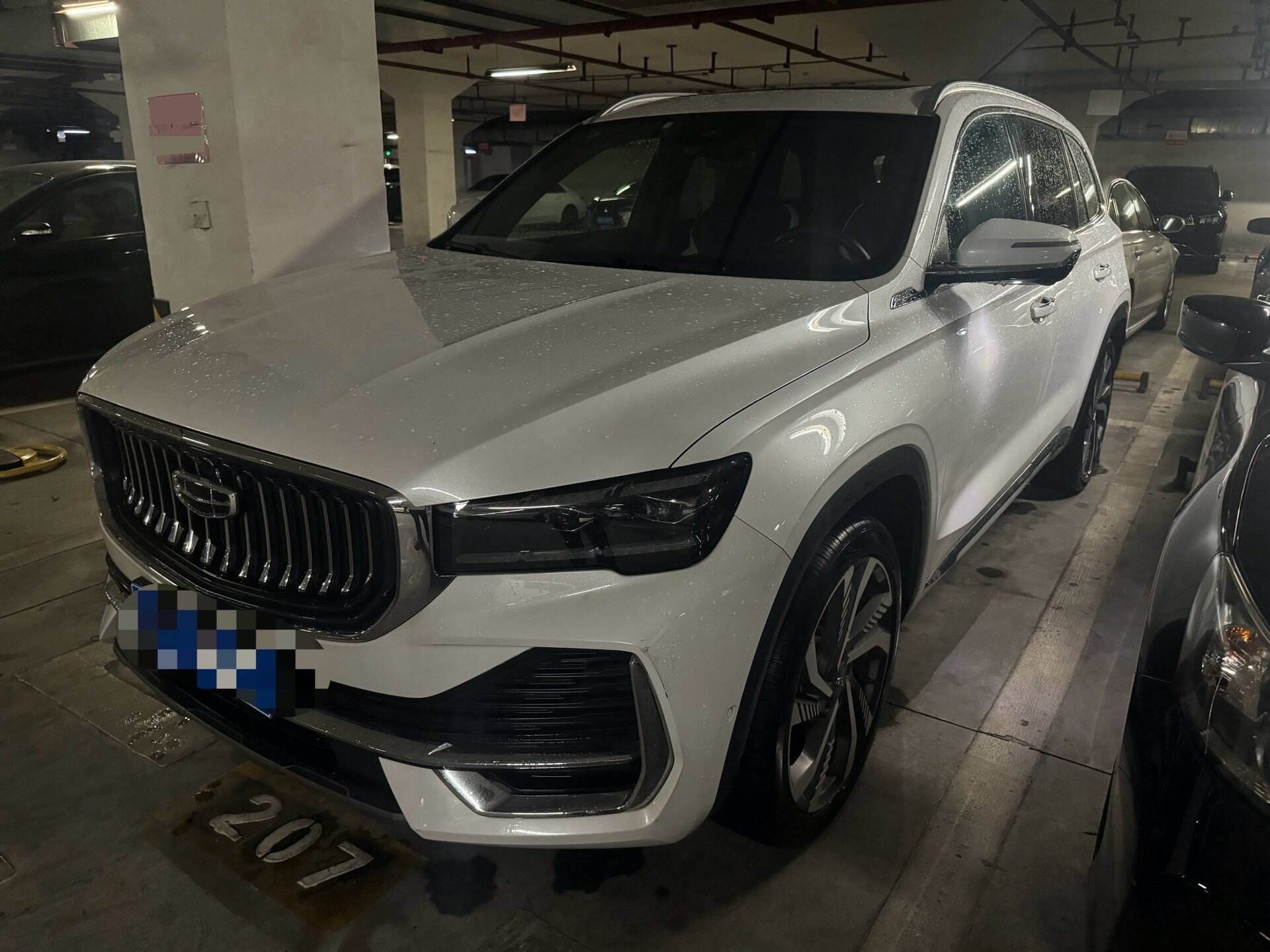 2021 Xiyue L 2.0TD EVO Two-Wheel Drive Zhi Zun Type