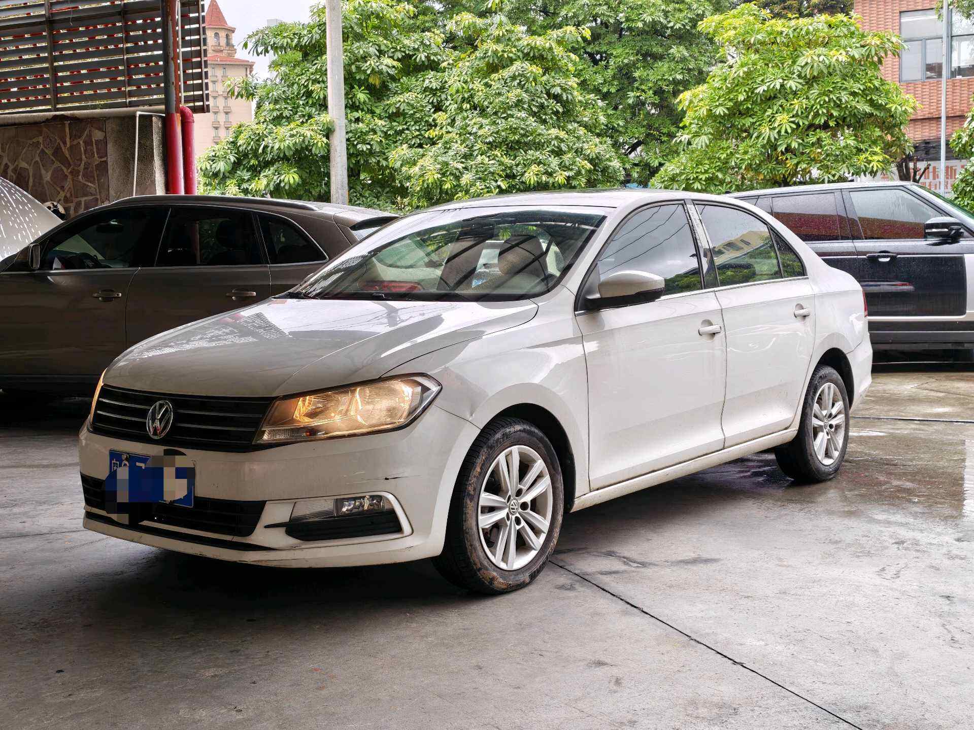 Santana 1.6 Shucheng Edition