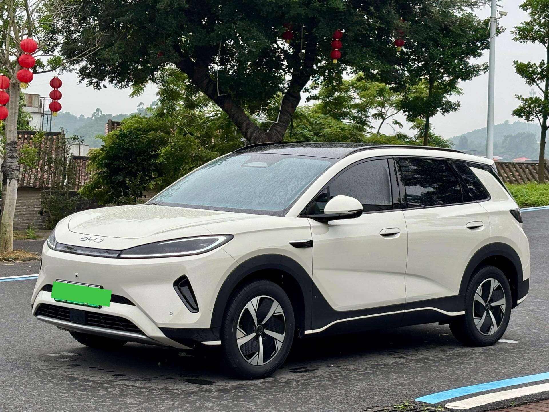 2025 Hai Shi 05 EV 520KM Zhihang Edition