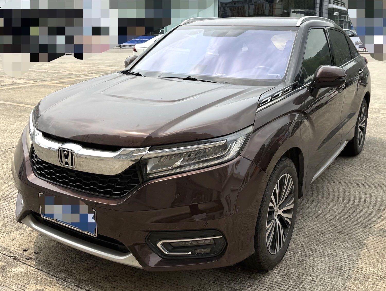 2017 Avancier 2.0T 370TURBO 4WD Premium Edition