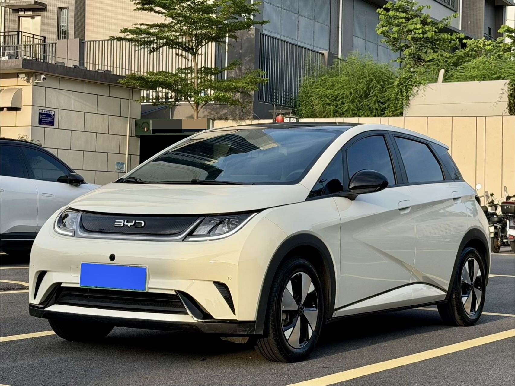 Haima Dian 420km Shangshi Bendi