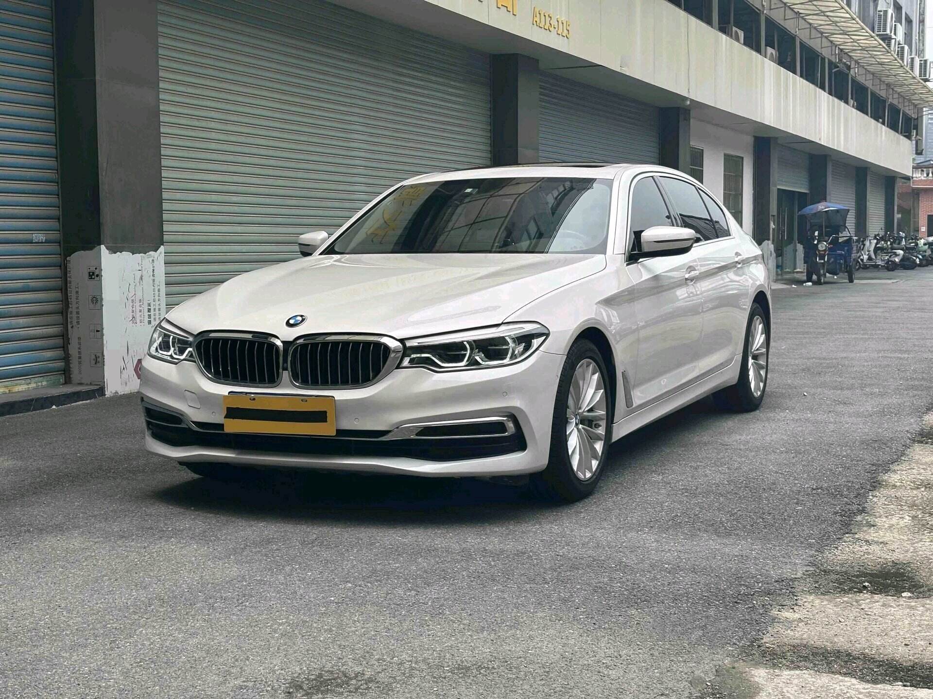 2020 530Li 2.0T Luxury套装