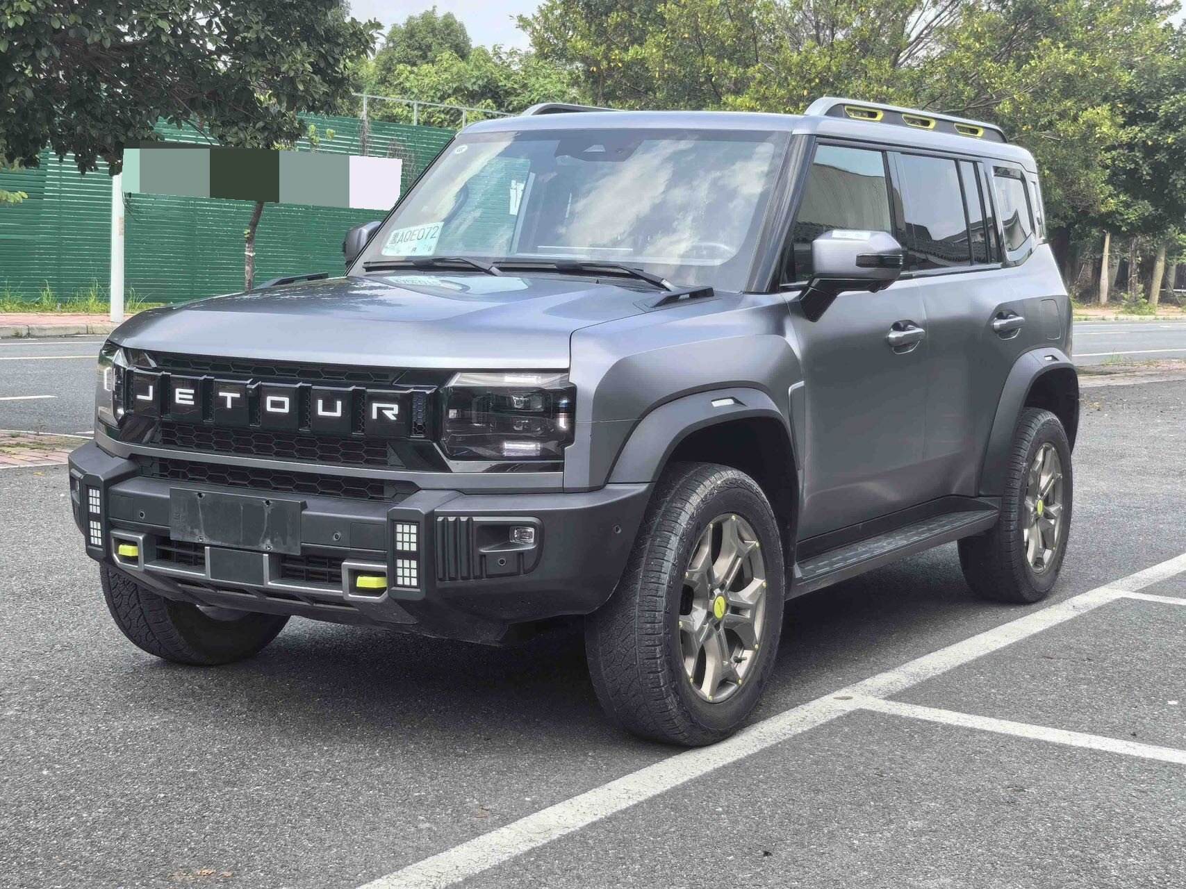 2023 Traveler 2.0T 4WD Conquer PRO
