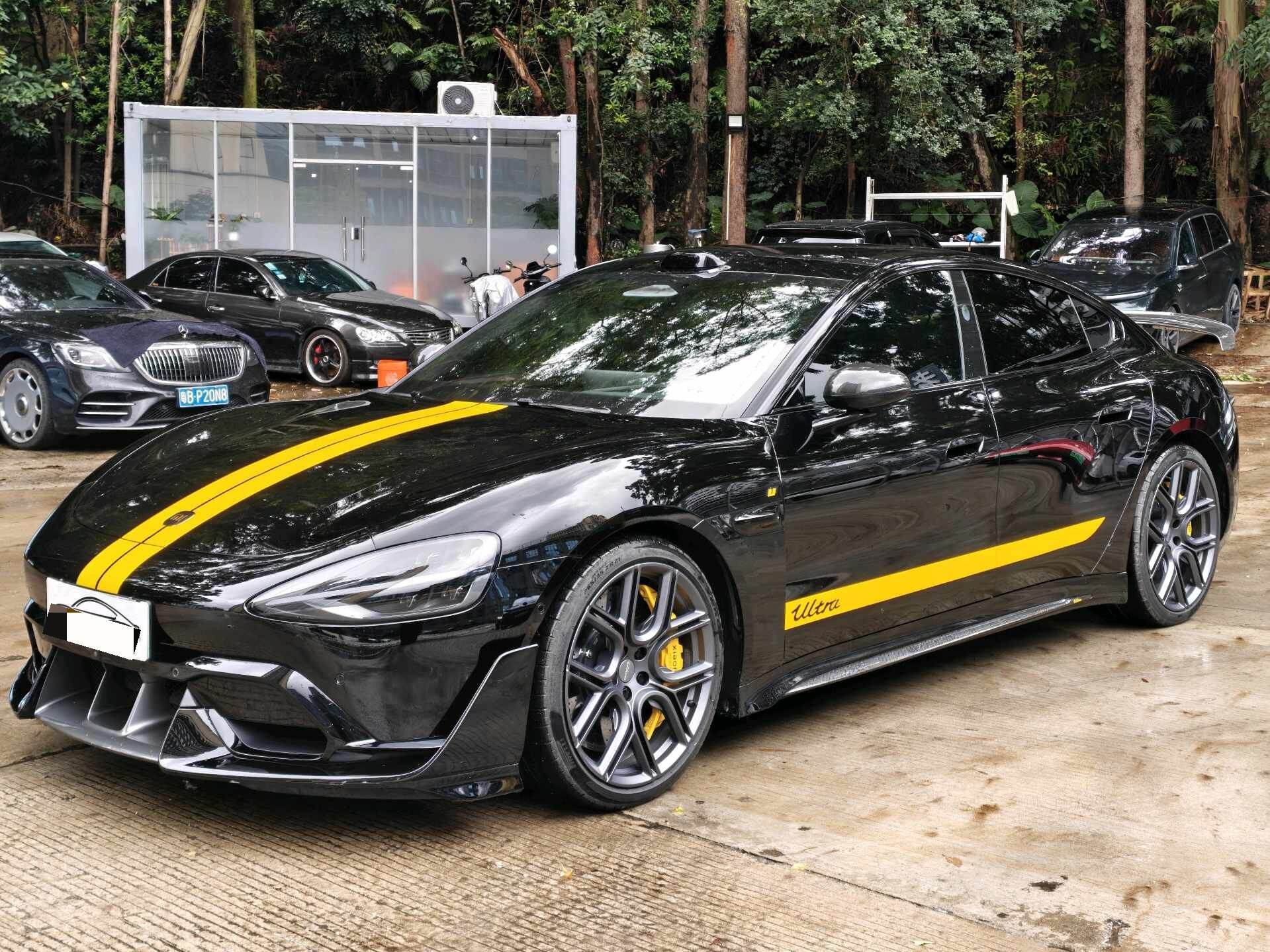 2025 SU7 Ultra Ultra