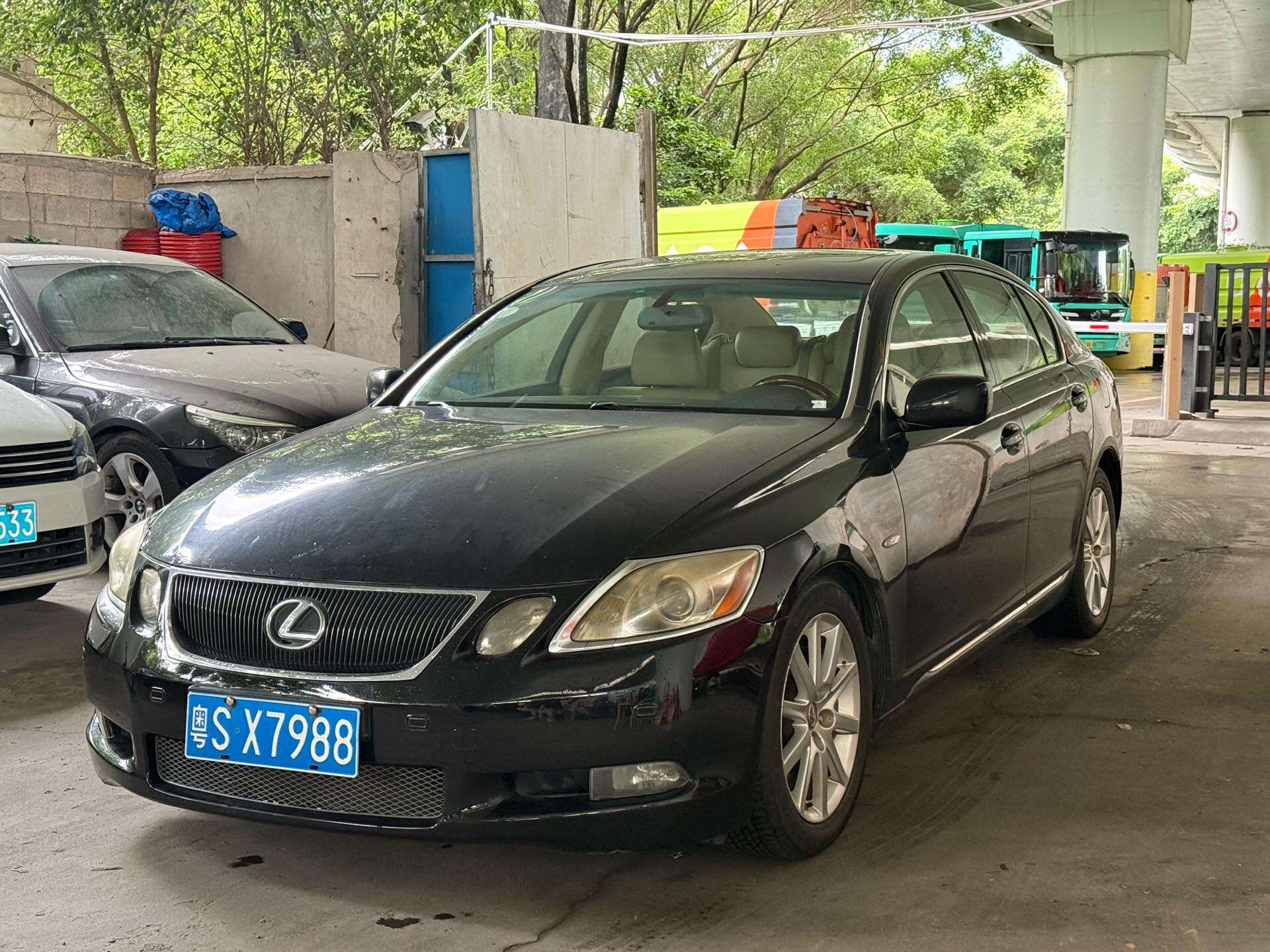 2005 GS430 4.3