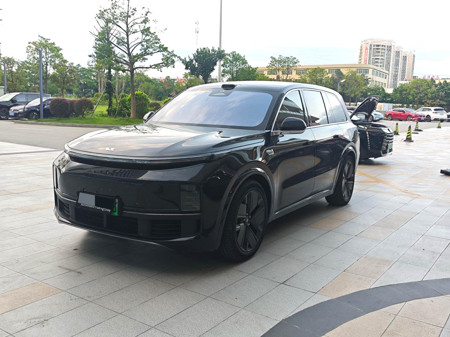 2025 L9 Pro Smart Refresh Edition