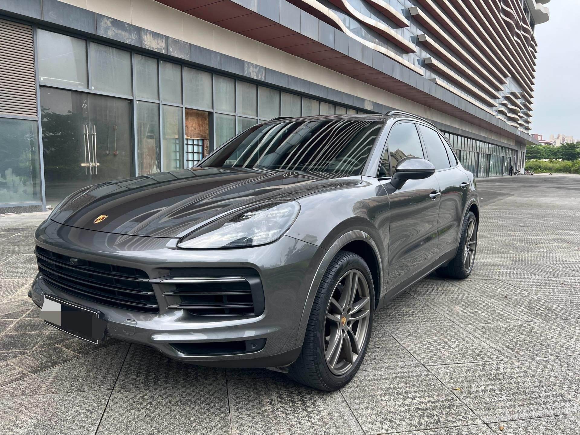 Cayenne 3.0T