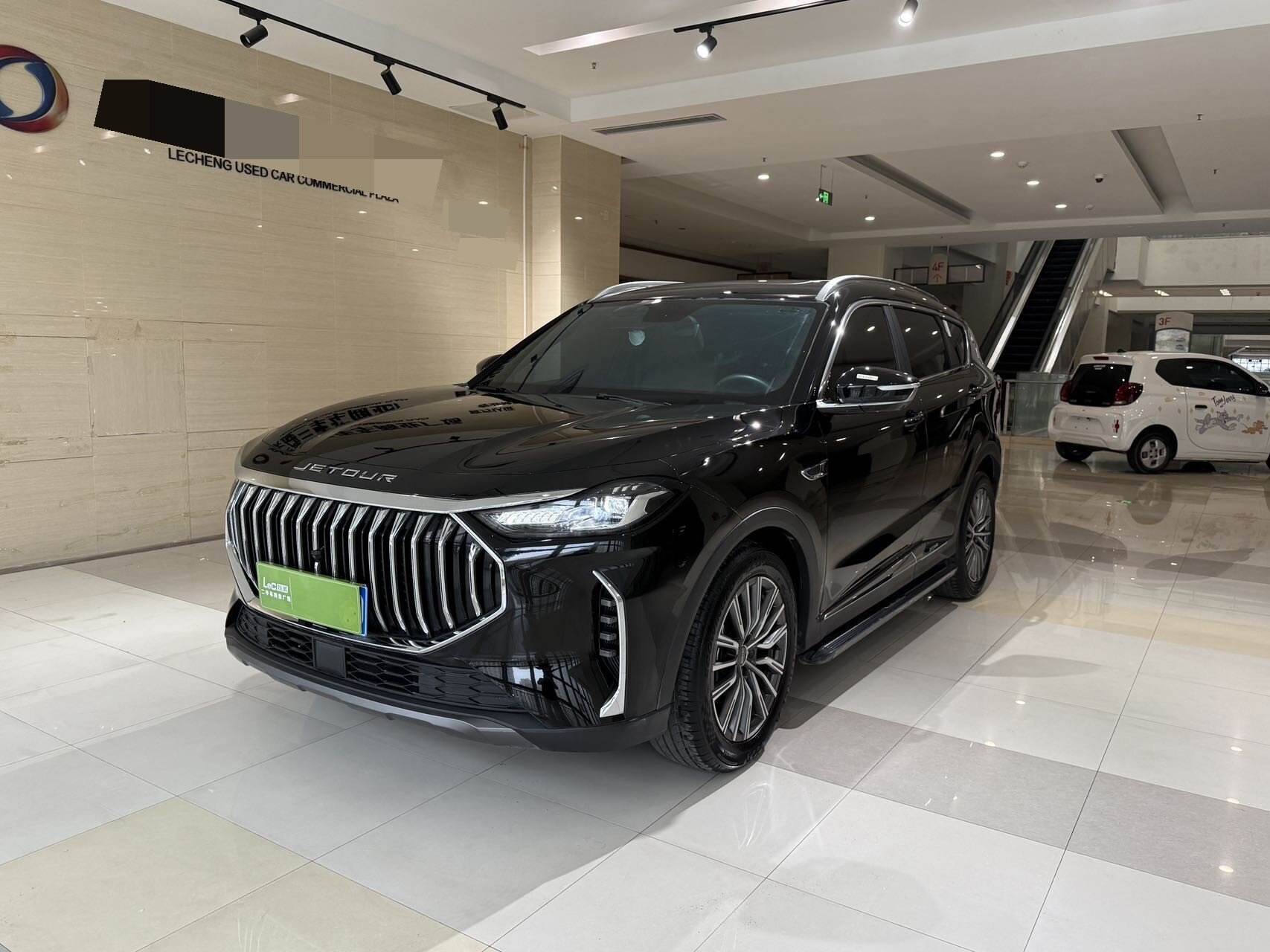 X70 PLUS 1.5T 勇者PLUS 5-Seater