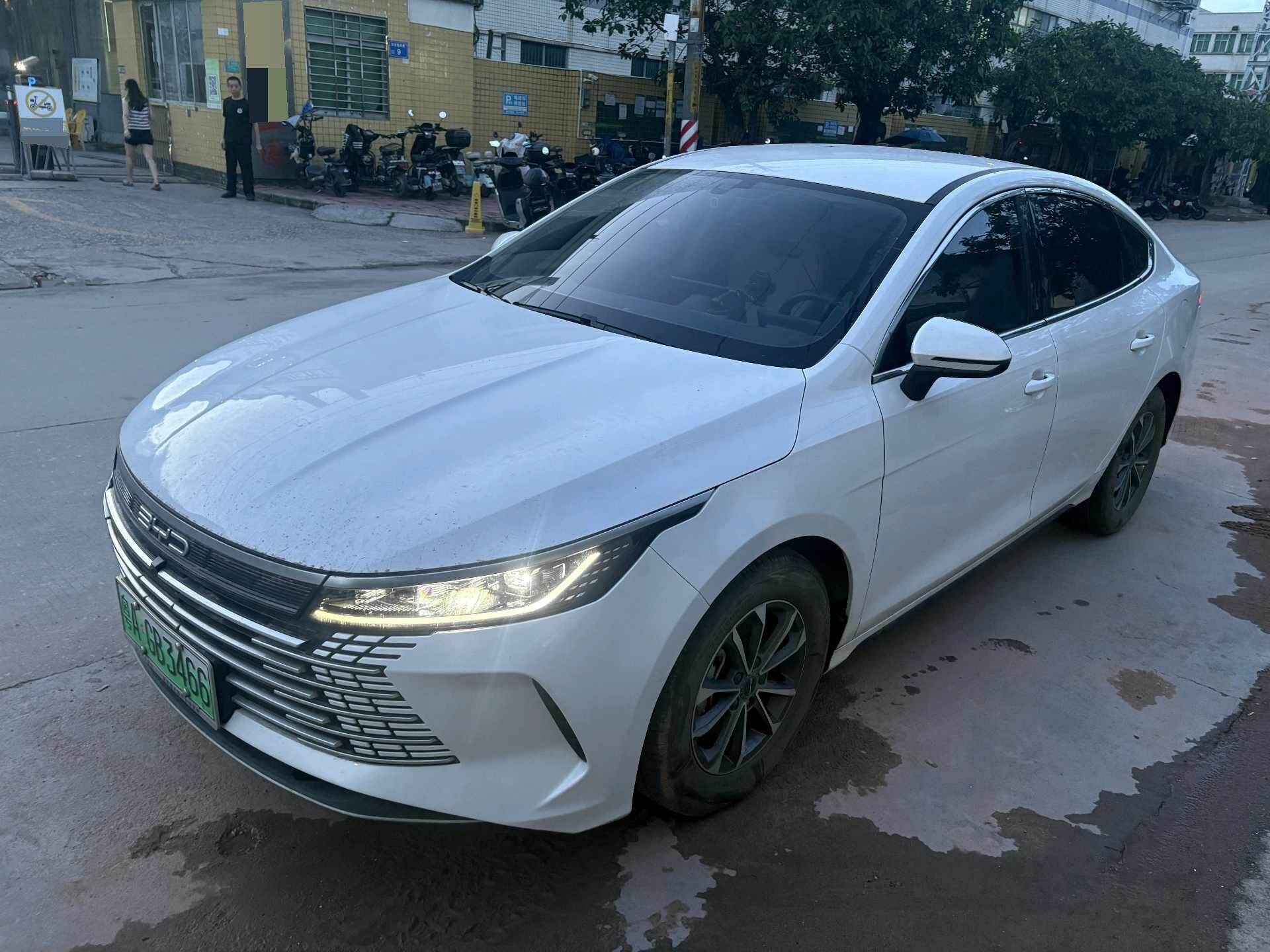 驱逐舰05 DM-i 1.5 Infinite 55KM Leading Honor Edition