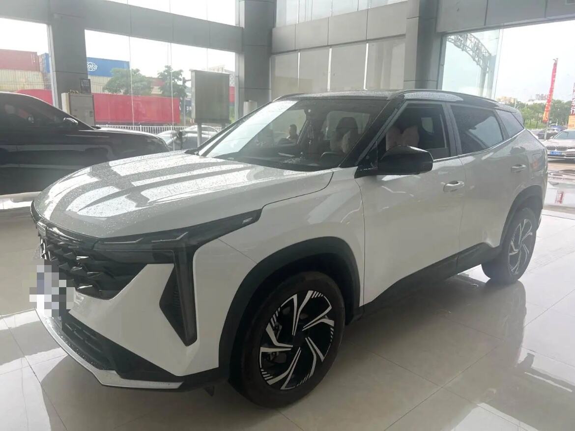 Boyue 1.5TD Longteng Ban