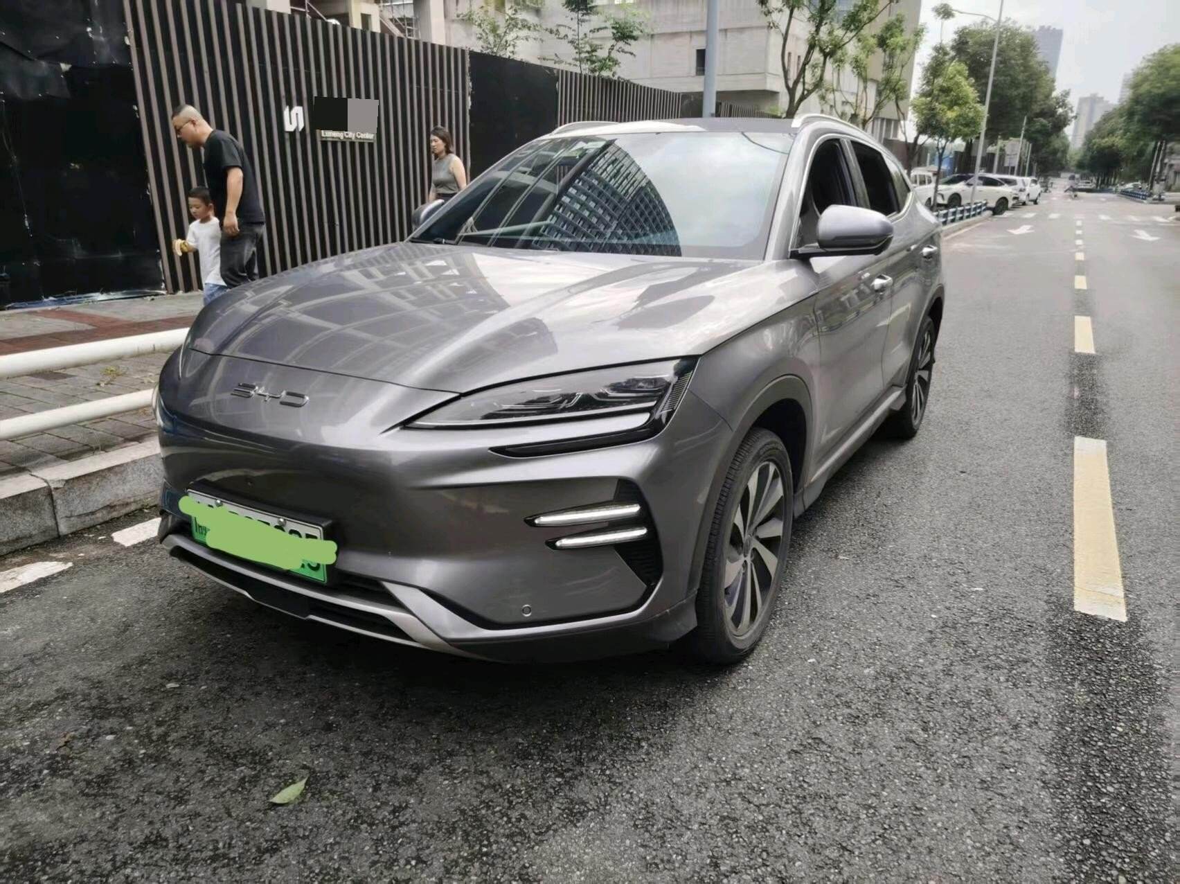 SonoPLUS EV Honor Edition 520km Premium Type