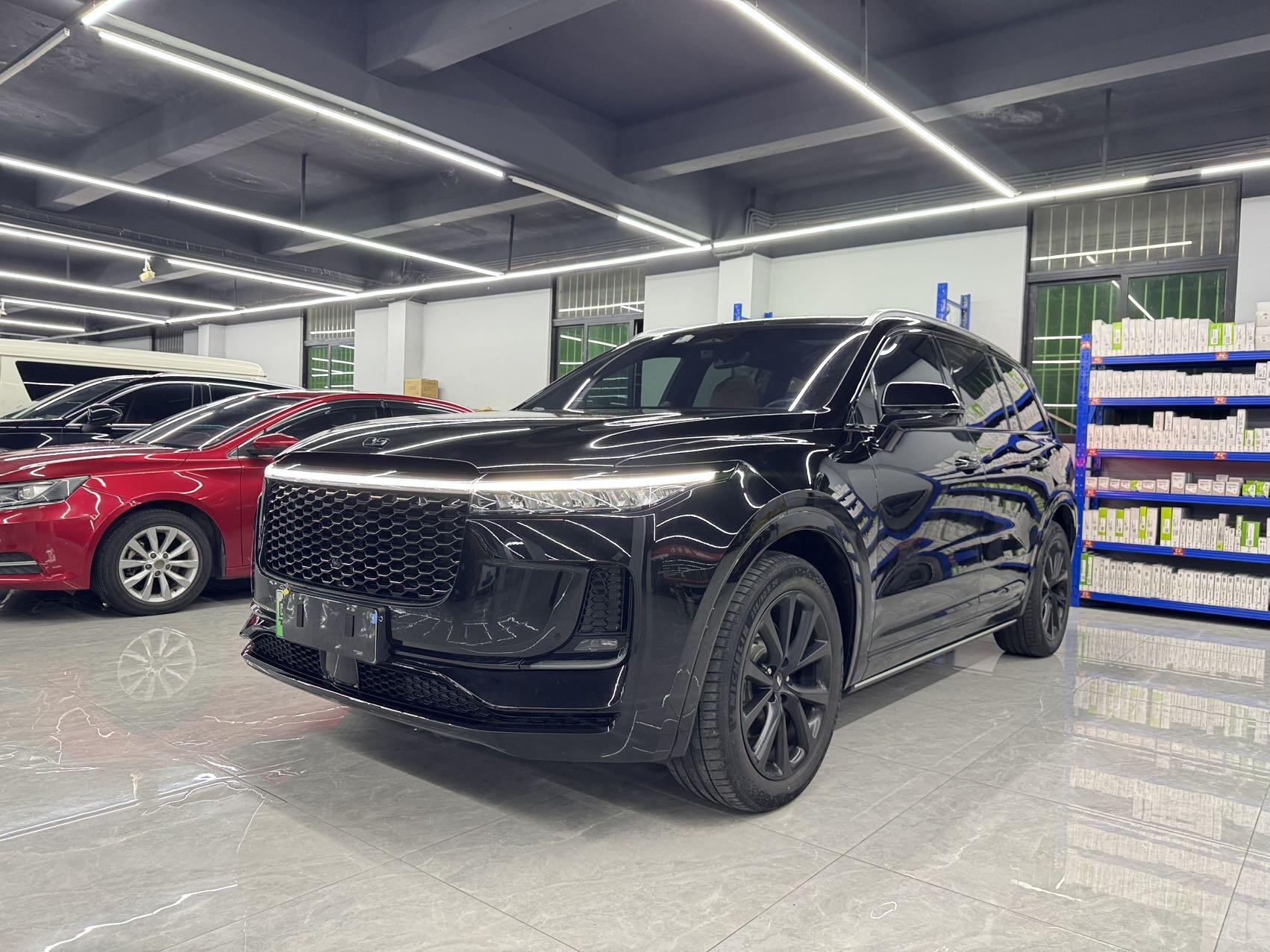 2021 ONE 1.2T Extended Range 6-seat Edition
