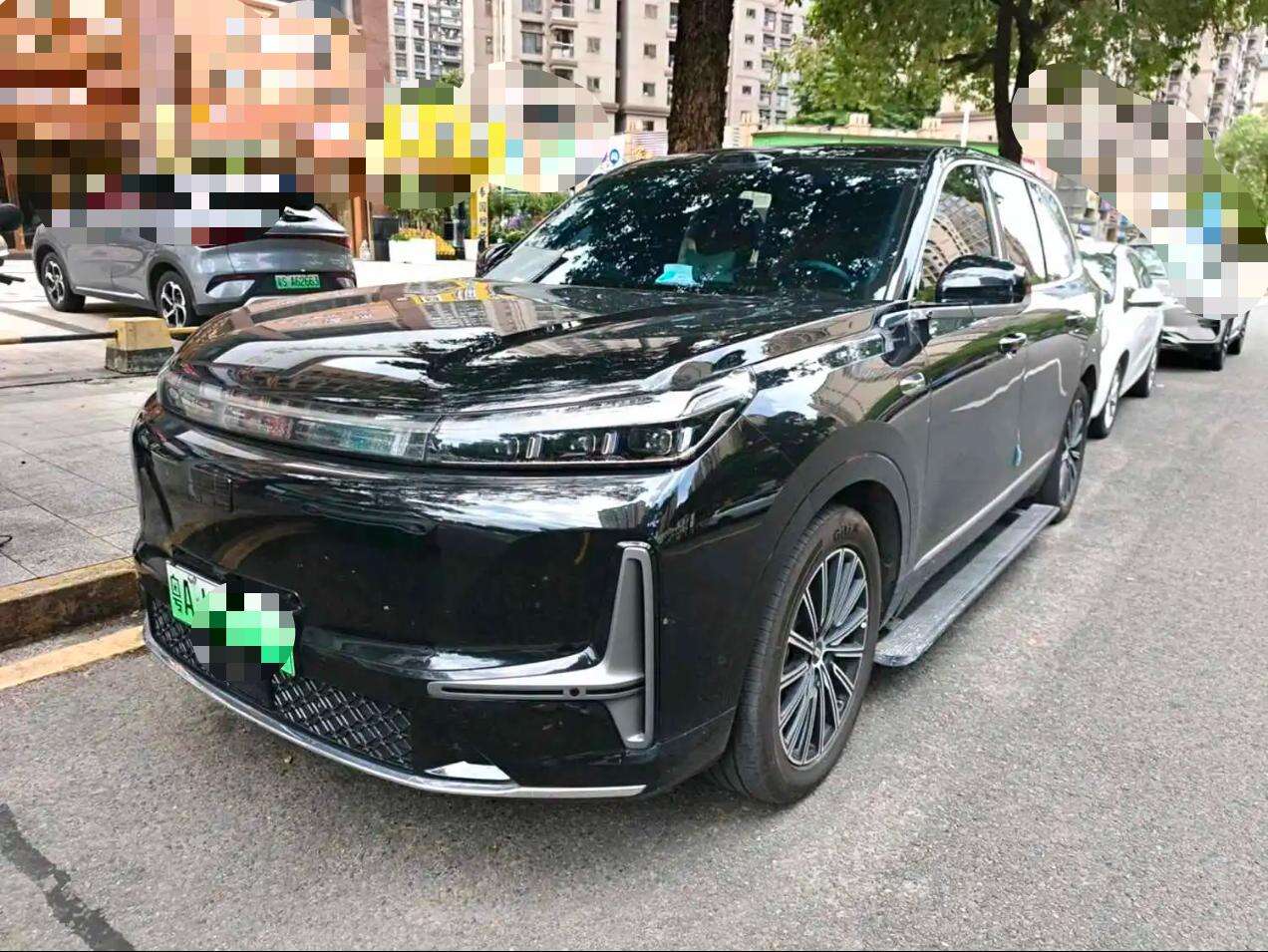 2025 M9 1.5T 210km Four-Wheel Drive Navigation Version