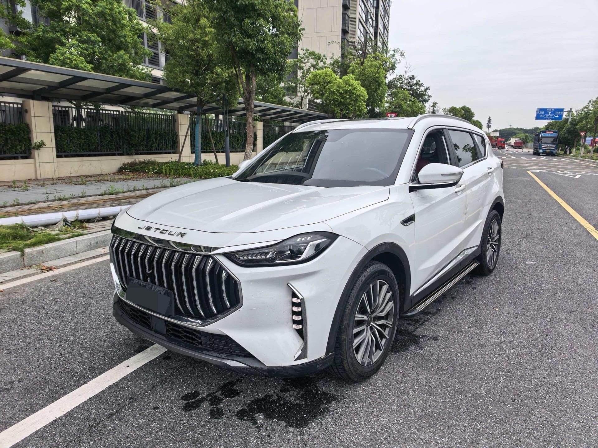 X70 PLUS 1.5T 勇者PLUS 5-Seater