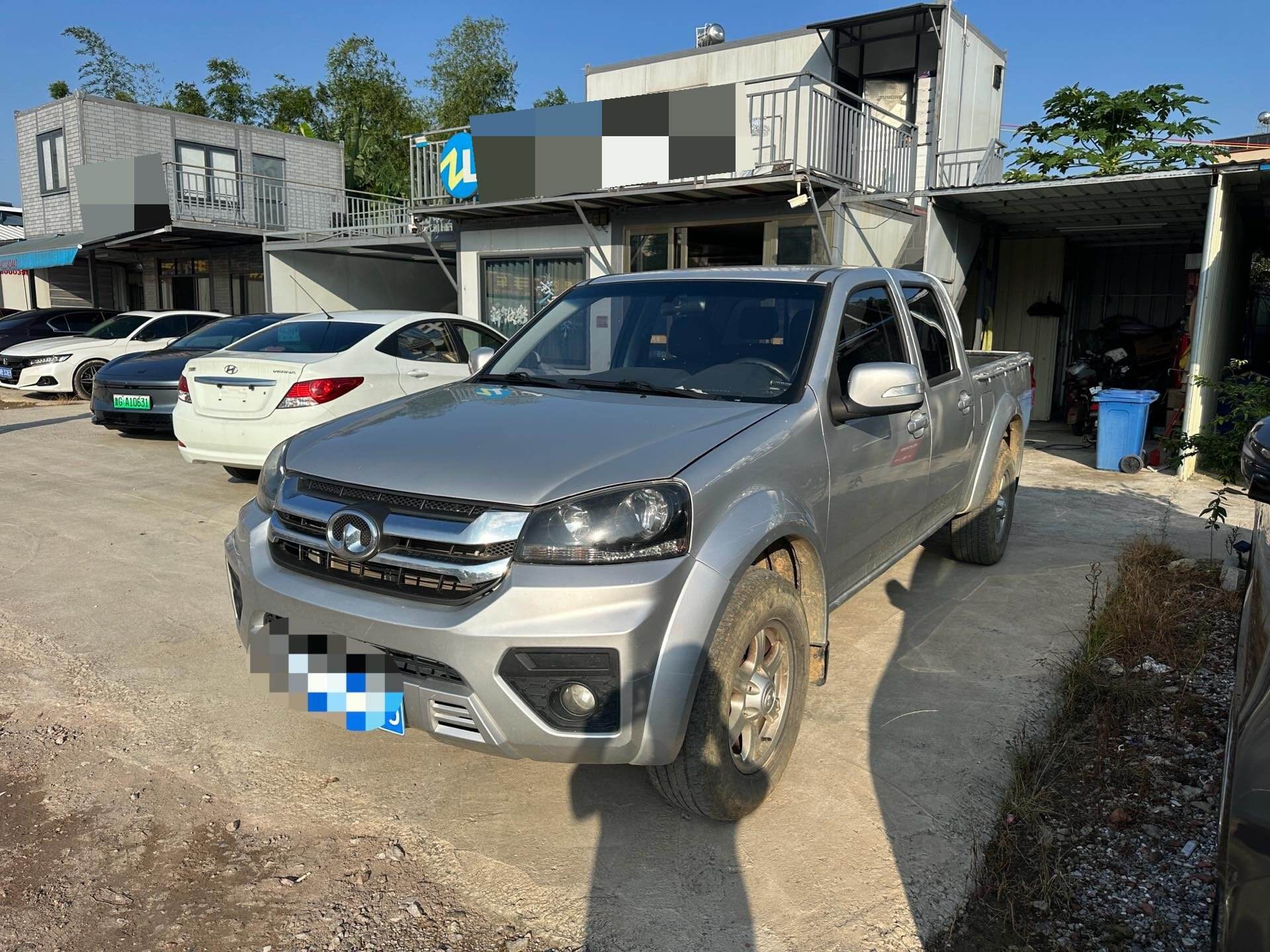2023 Windjiao 5 2.0T 2WD Enterprising