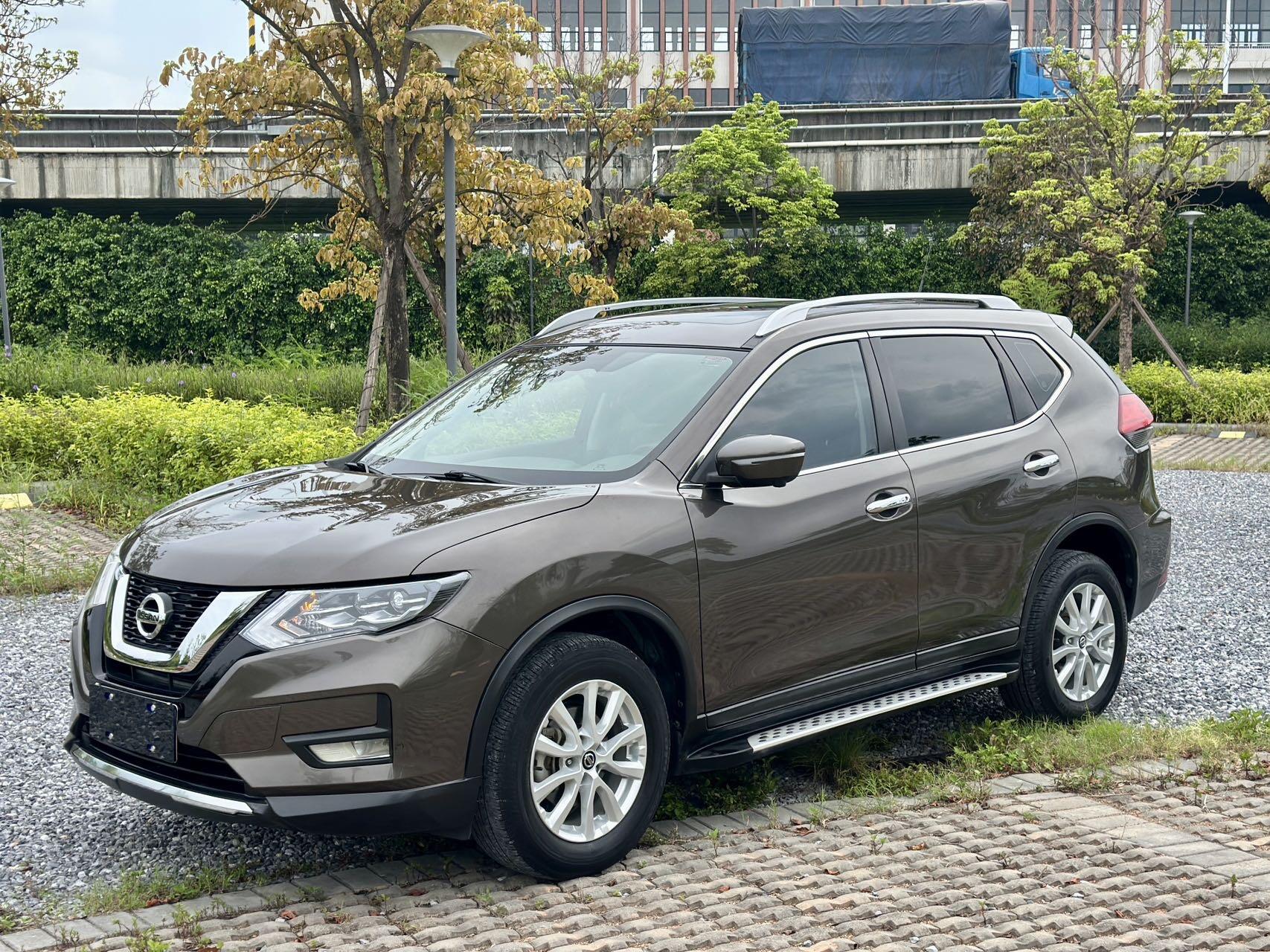 2021 X-Trail 2.0 CVT XL ITS 2WD智联Comfort Edition