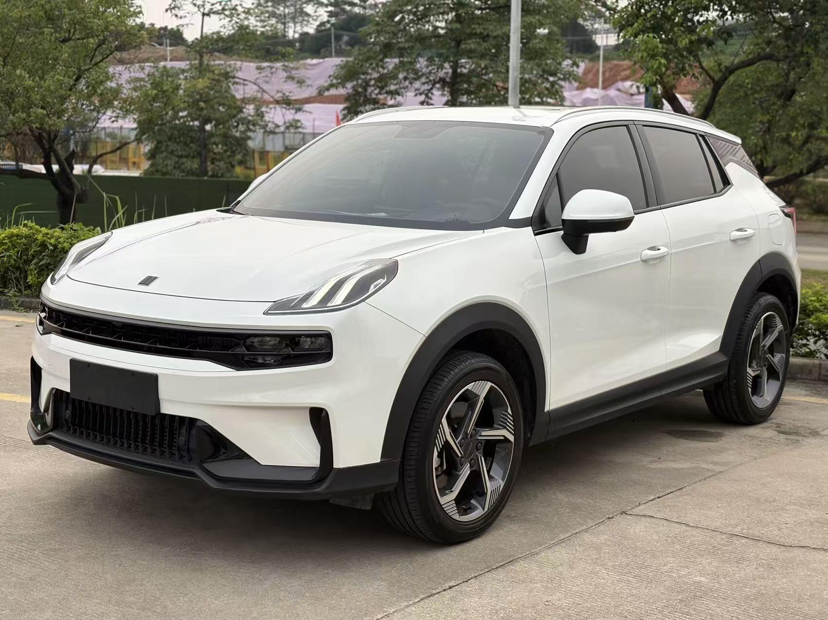 2023 Lynk & Co 06 1.5T Remix Jien Pro