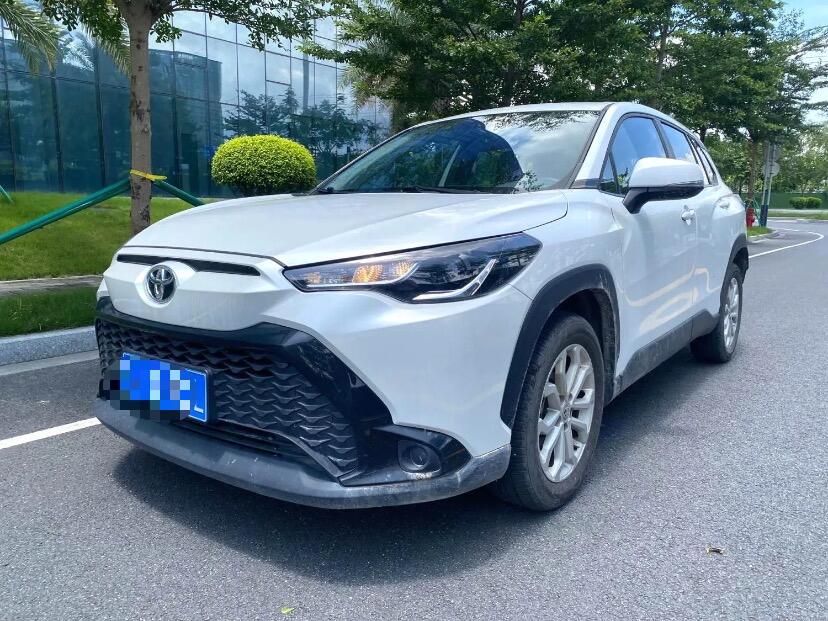 2025 Frontlander 2.0 CVT Elite Plus Edition