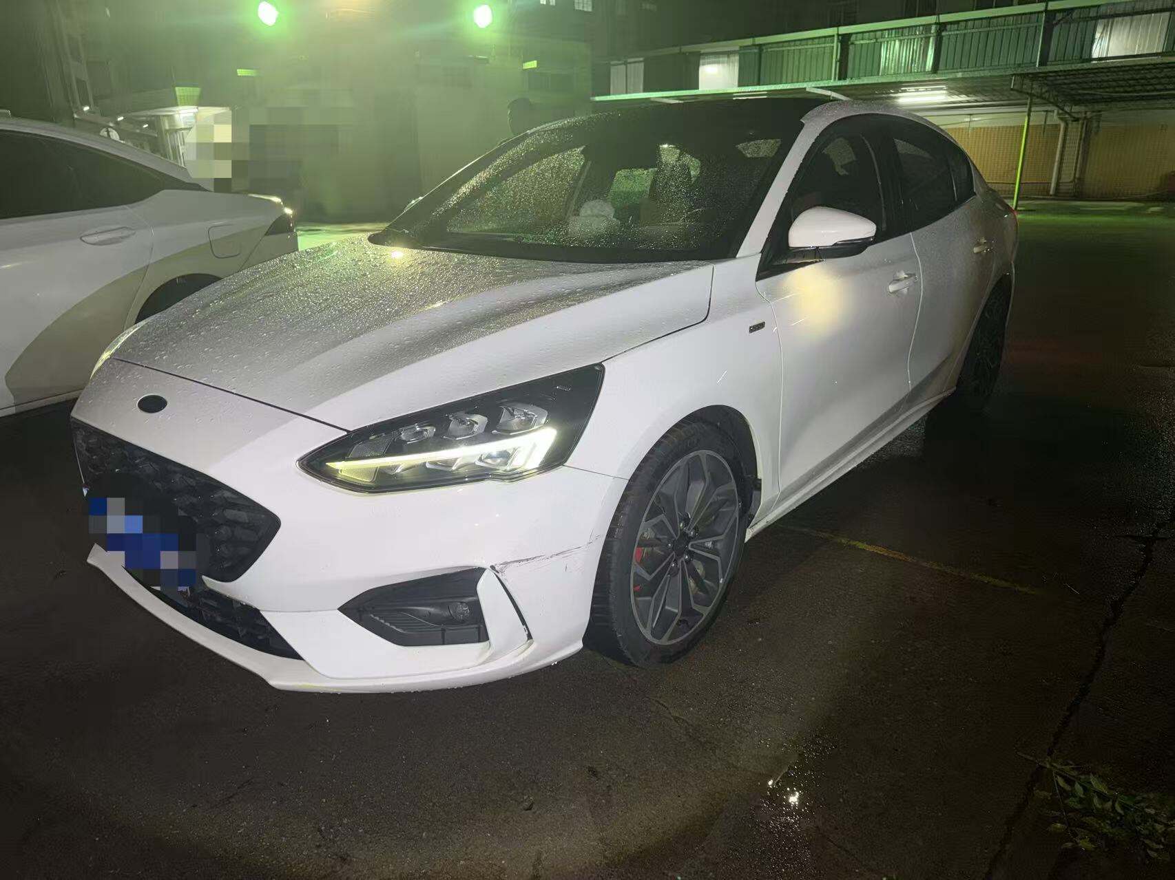 Fiesta Sedan 1.5T EcoBoost 180 ST Line