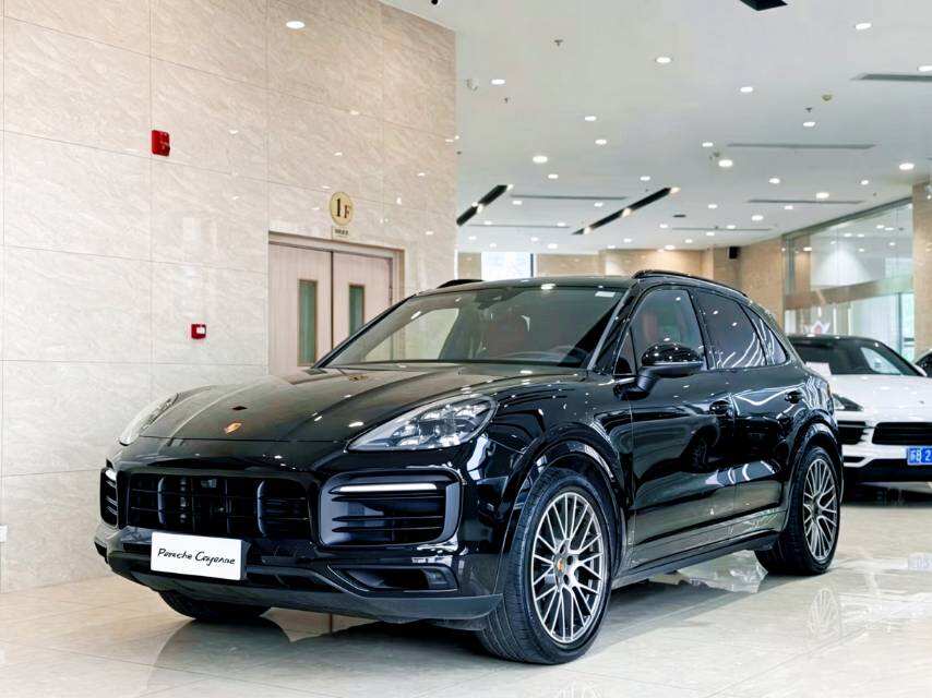 Cayenne S 2.9T