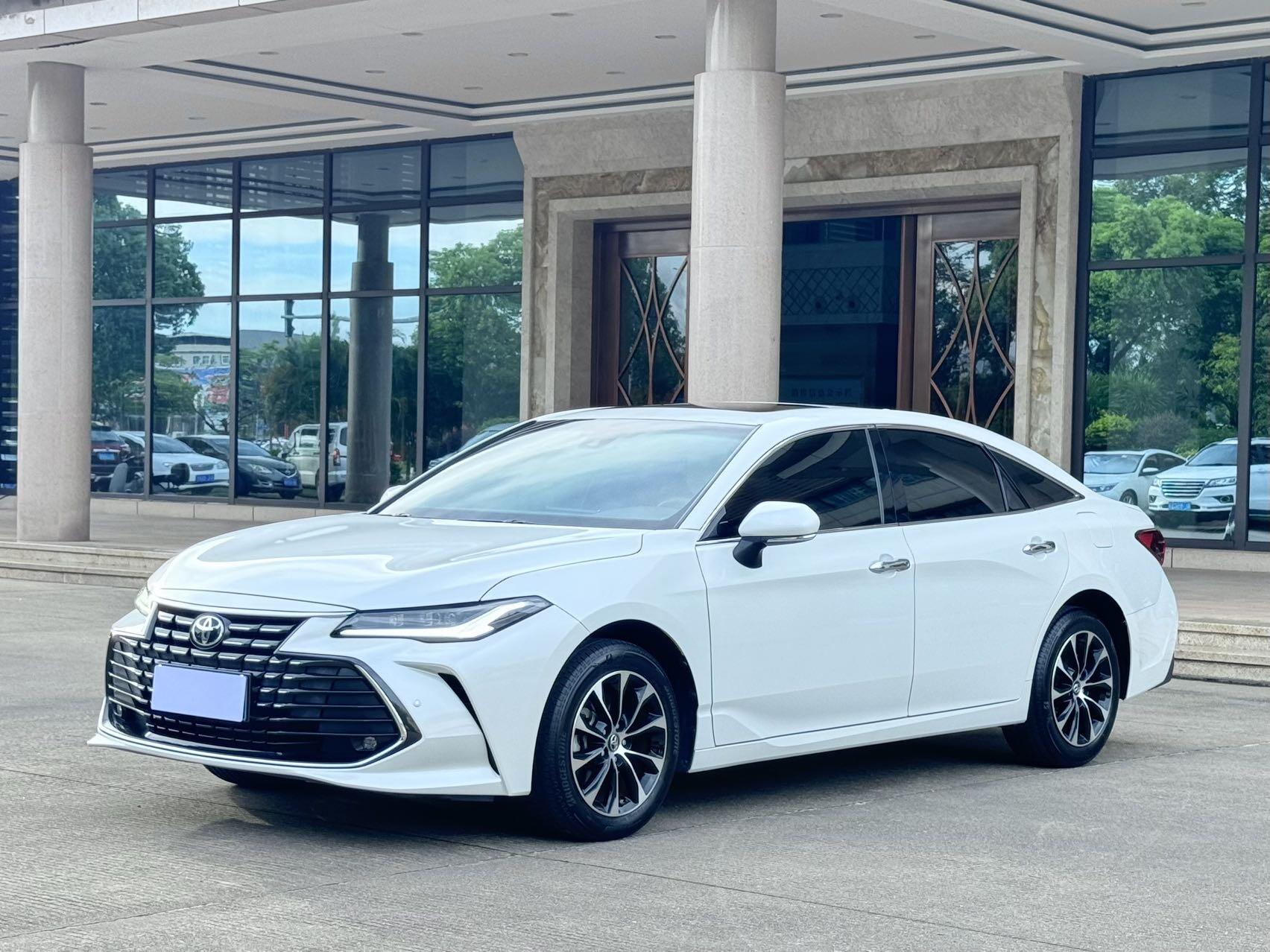 2023 Asia Dragon 2.0 CVT Luxury Edition