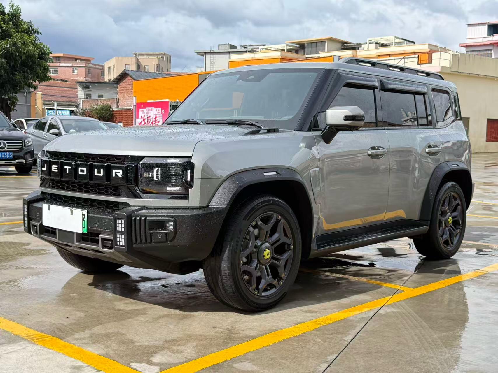 2024 Shanyah T2 C-DM 1.5T 208KM Shanyuan Edition