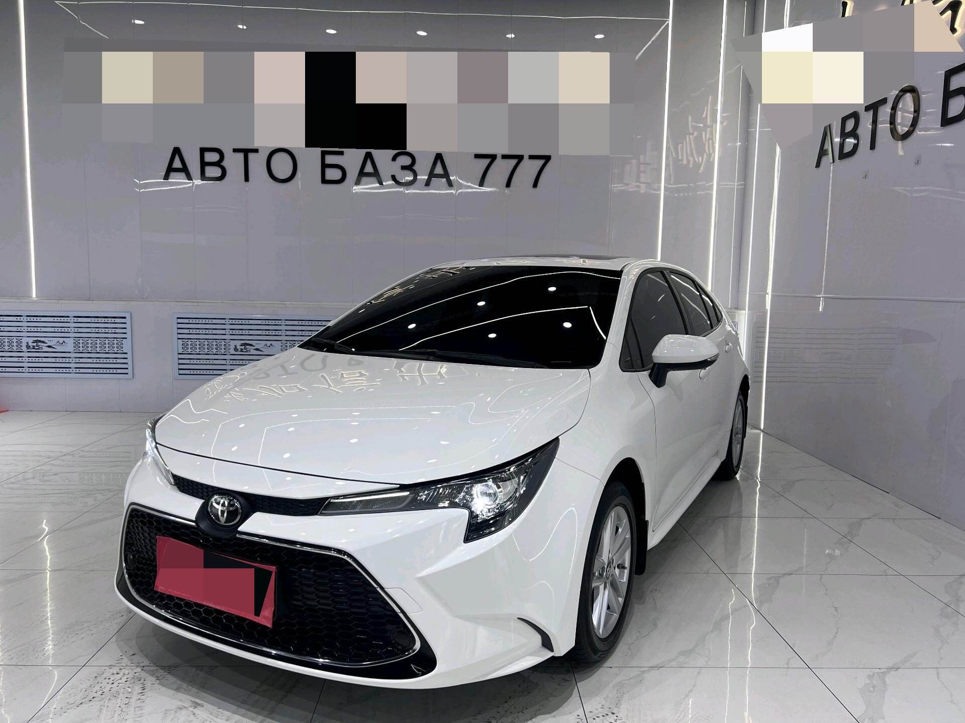 2021 Levin 1.2T CVT 185T Luxury Version