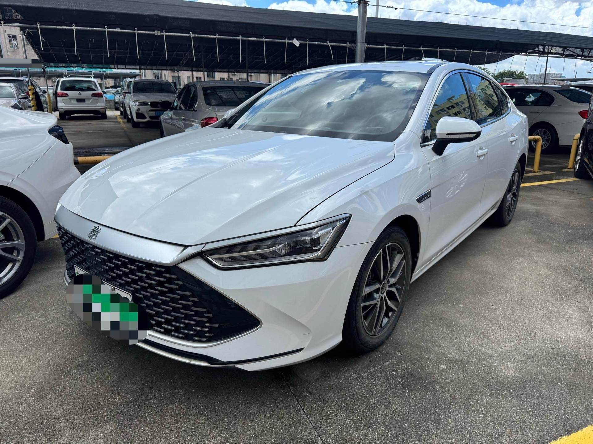 QinPLUS DM-i 1.5 Unlimited Jingxiang Xing 55KM