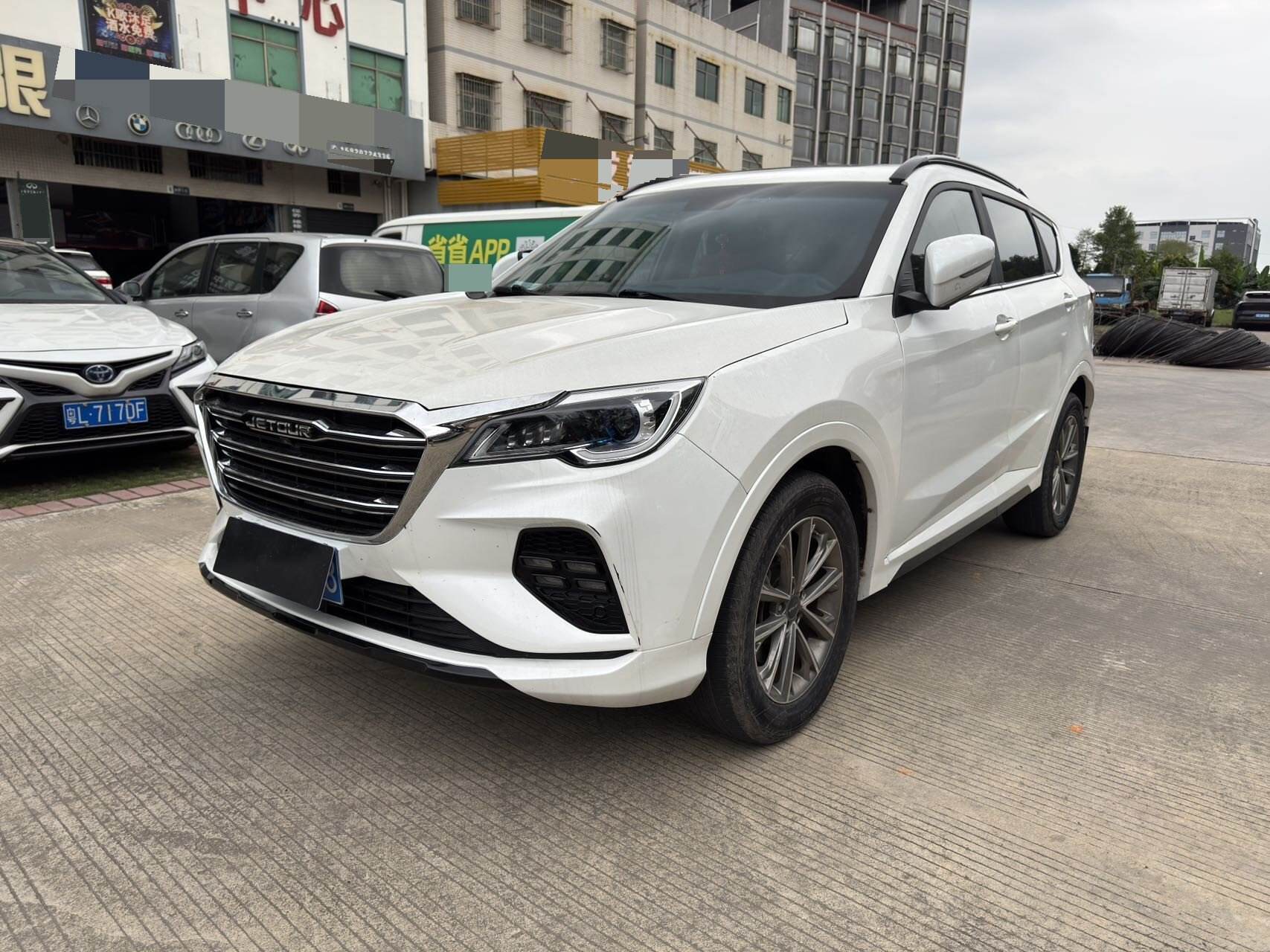 2020 X70 1.5T Enjoy Edition 5-seater