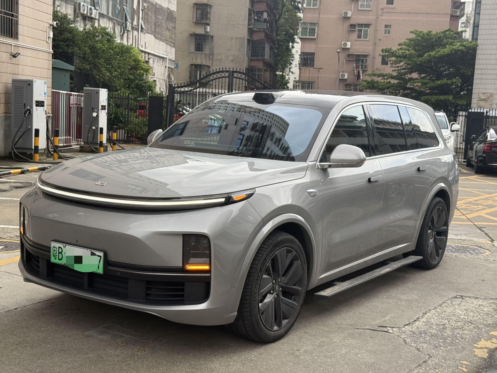2022 L9 1.5T Max