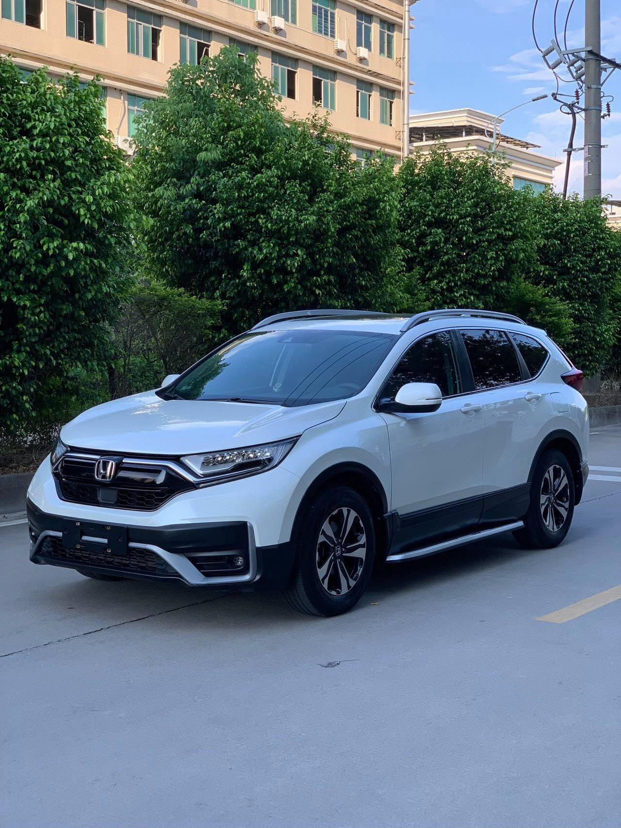 CR-V 1.5T CVT 240TURBO Two-Wheel Drive Urban Edition