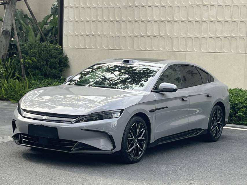 2025 Han DM-i 1.5T CVT 125KM Luxury
