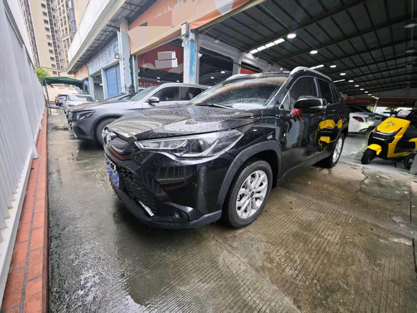 2024 Frontlander 2.0 CVT Elite Edition