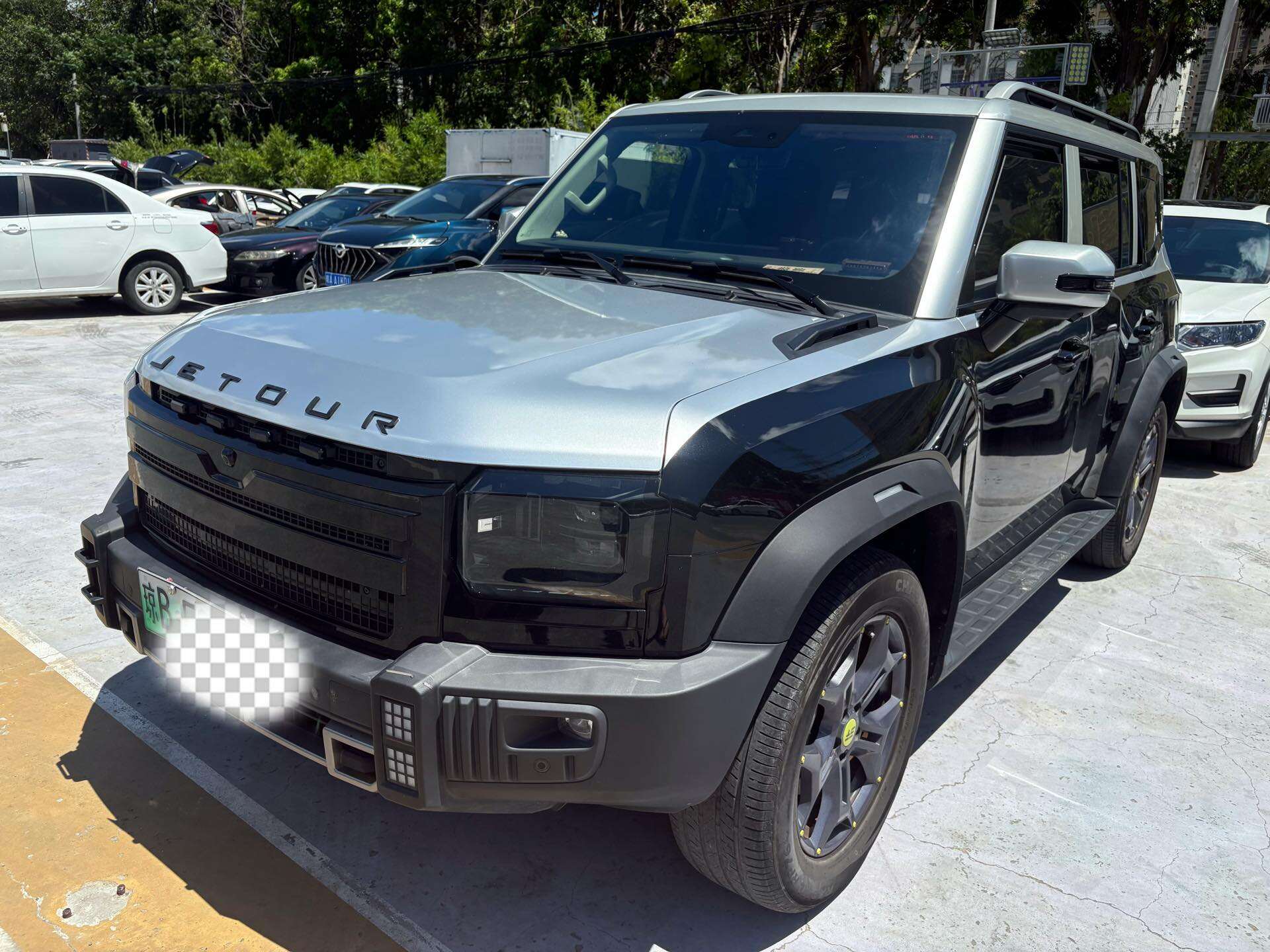 2024 Shanyah T2 C-DM 1.5T 129KM Linyuan Edition