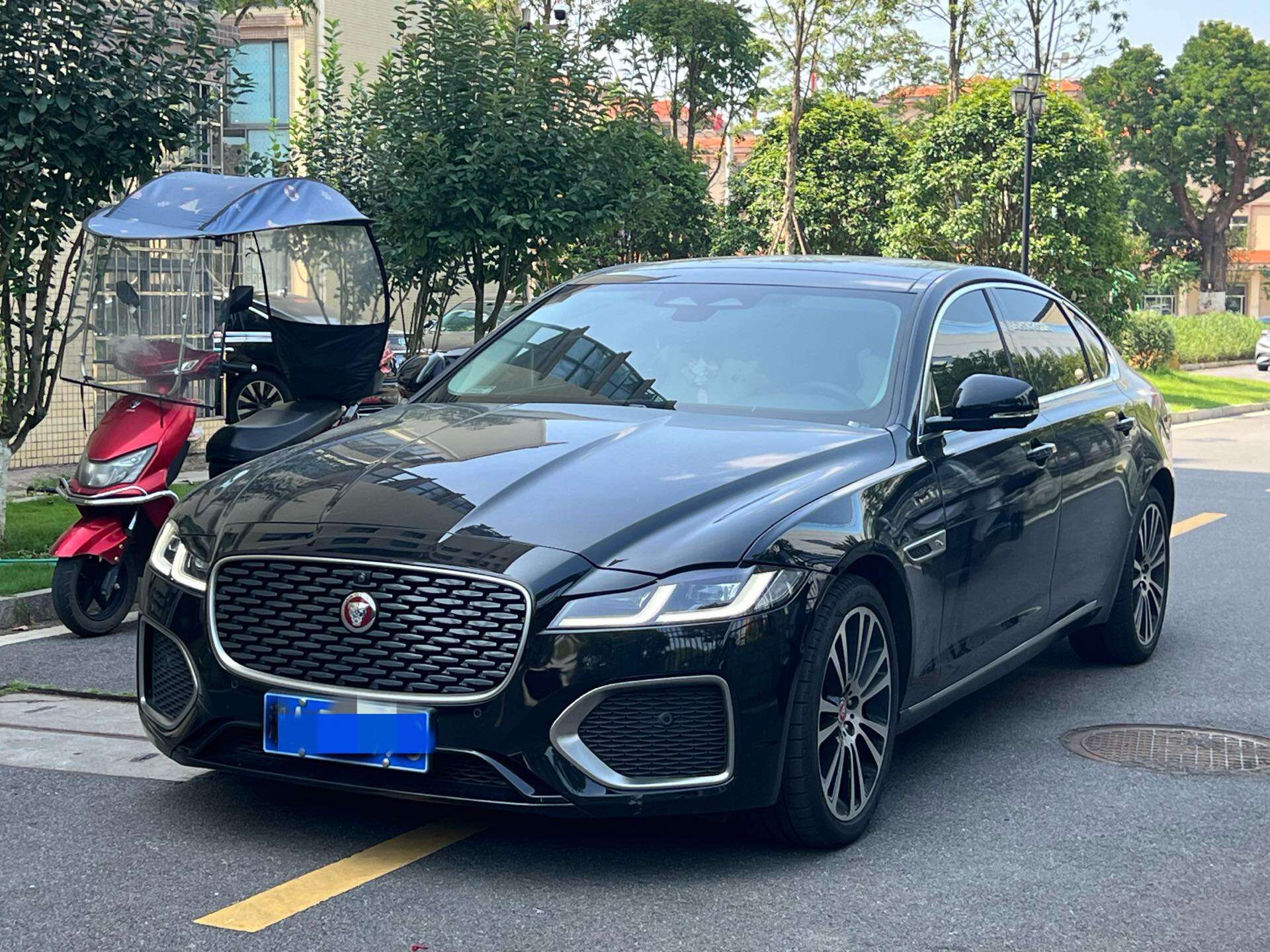 2025 XFL 2.0T P250 Front-Wheel-Drive Prestige Luxury Edition