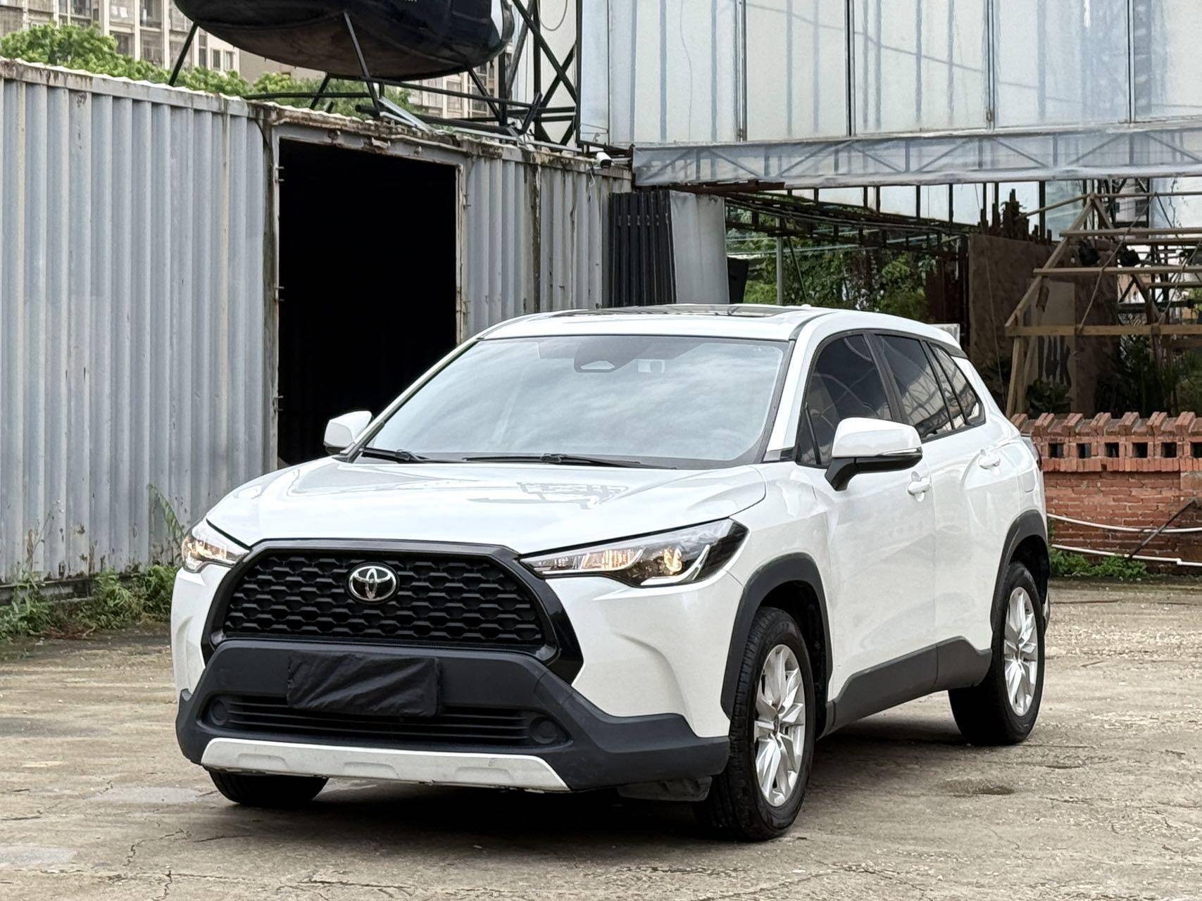 2023 Toyota Corolla Cross 2.0 CVT Elite Edition