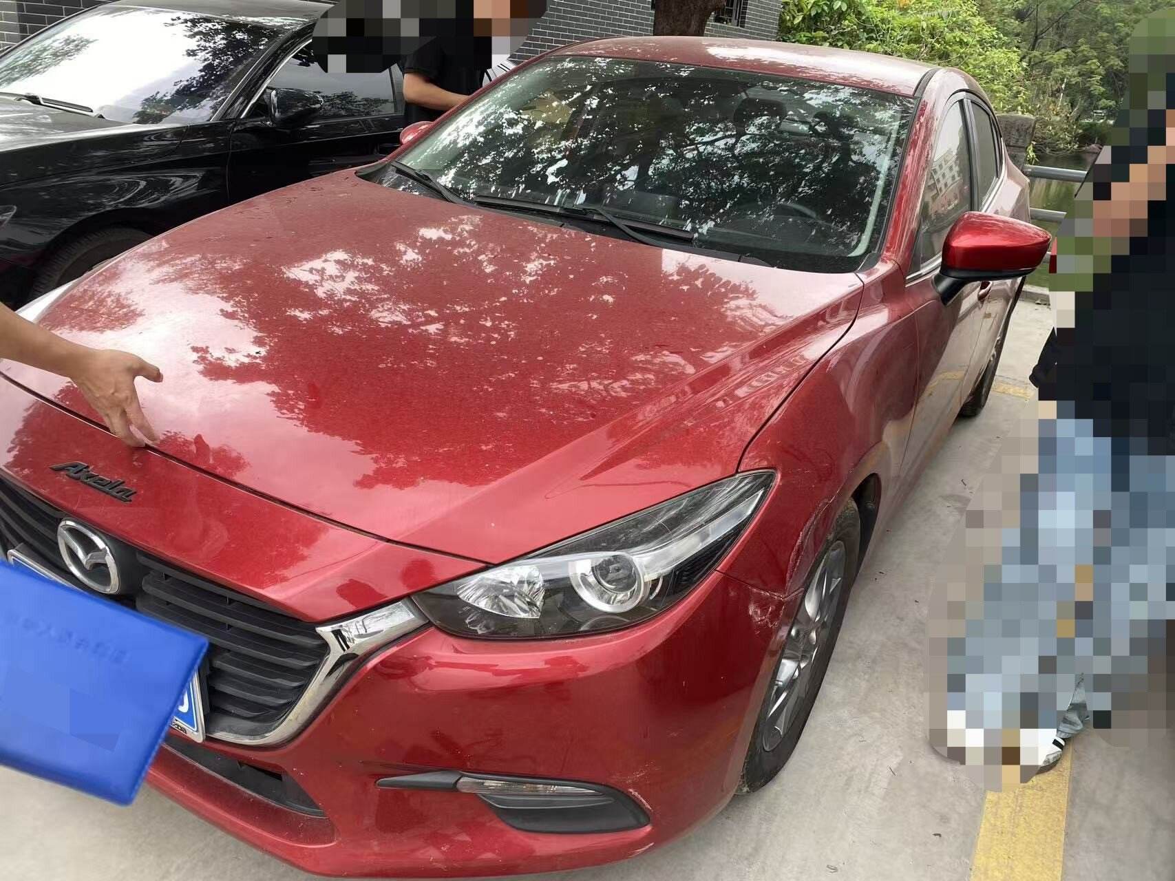 Mazda3 Axela Sedan 1.5 Comfort