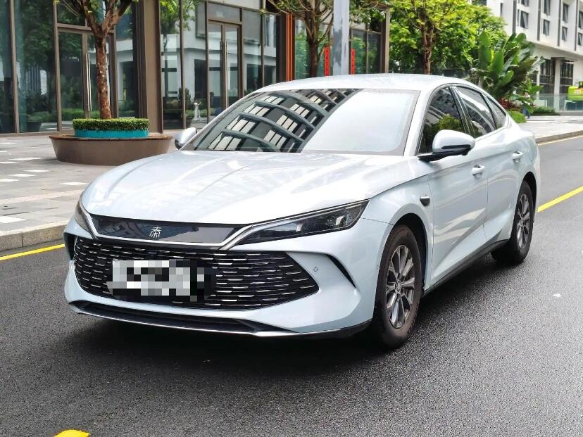 2025 Qin L DM-i 1.5 Unlimited Smart Leading Edition 80KMLeading