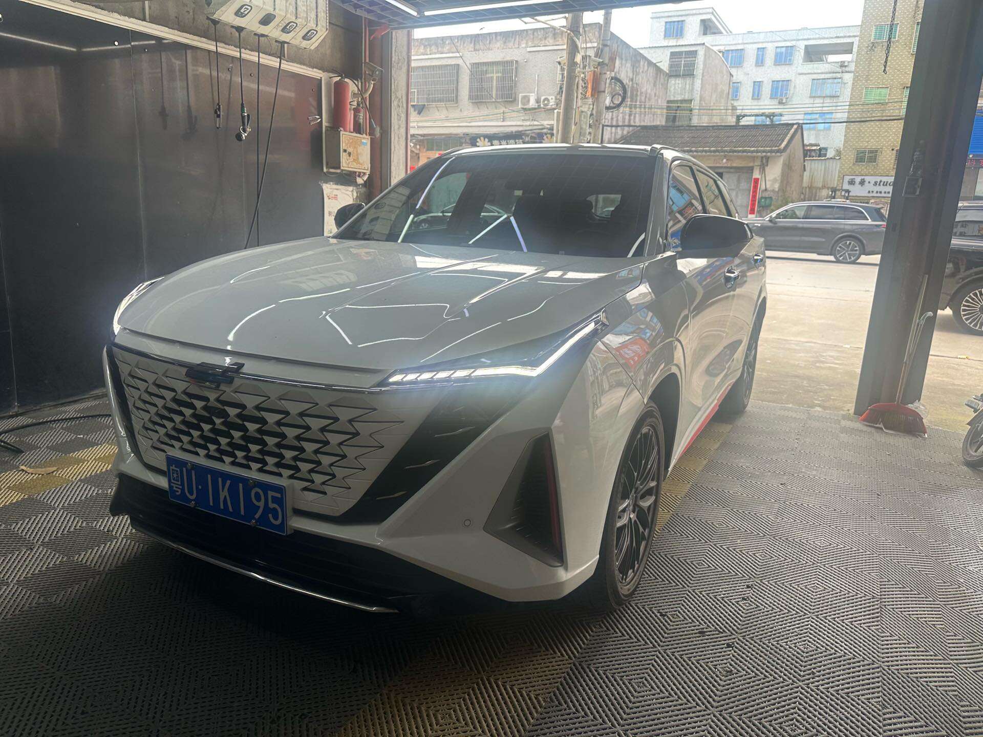 2023 Z6 1.5T Blue Whale Premium Edition
